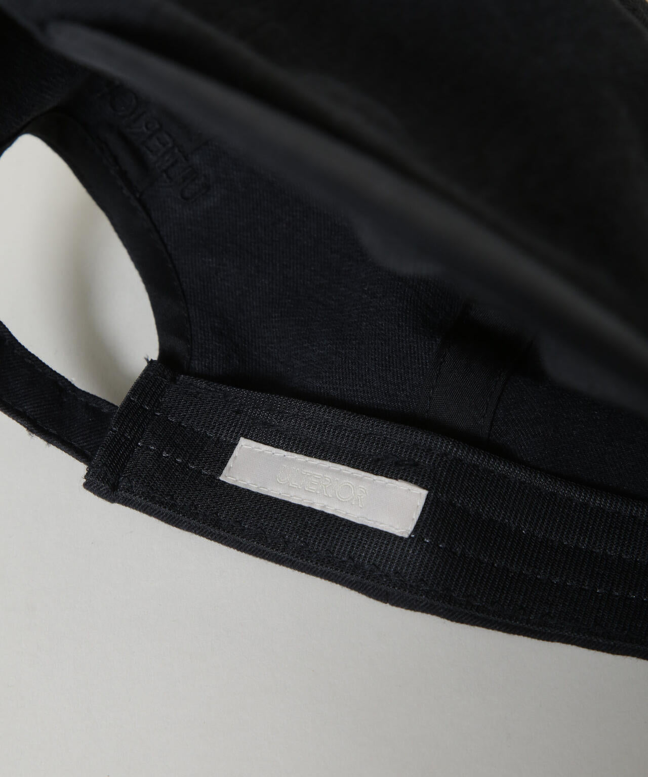 ULTERIOR/R/C WEST POINT 6 PANELED CAP 6706139008