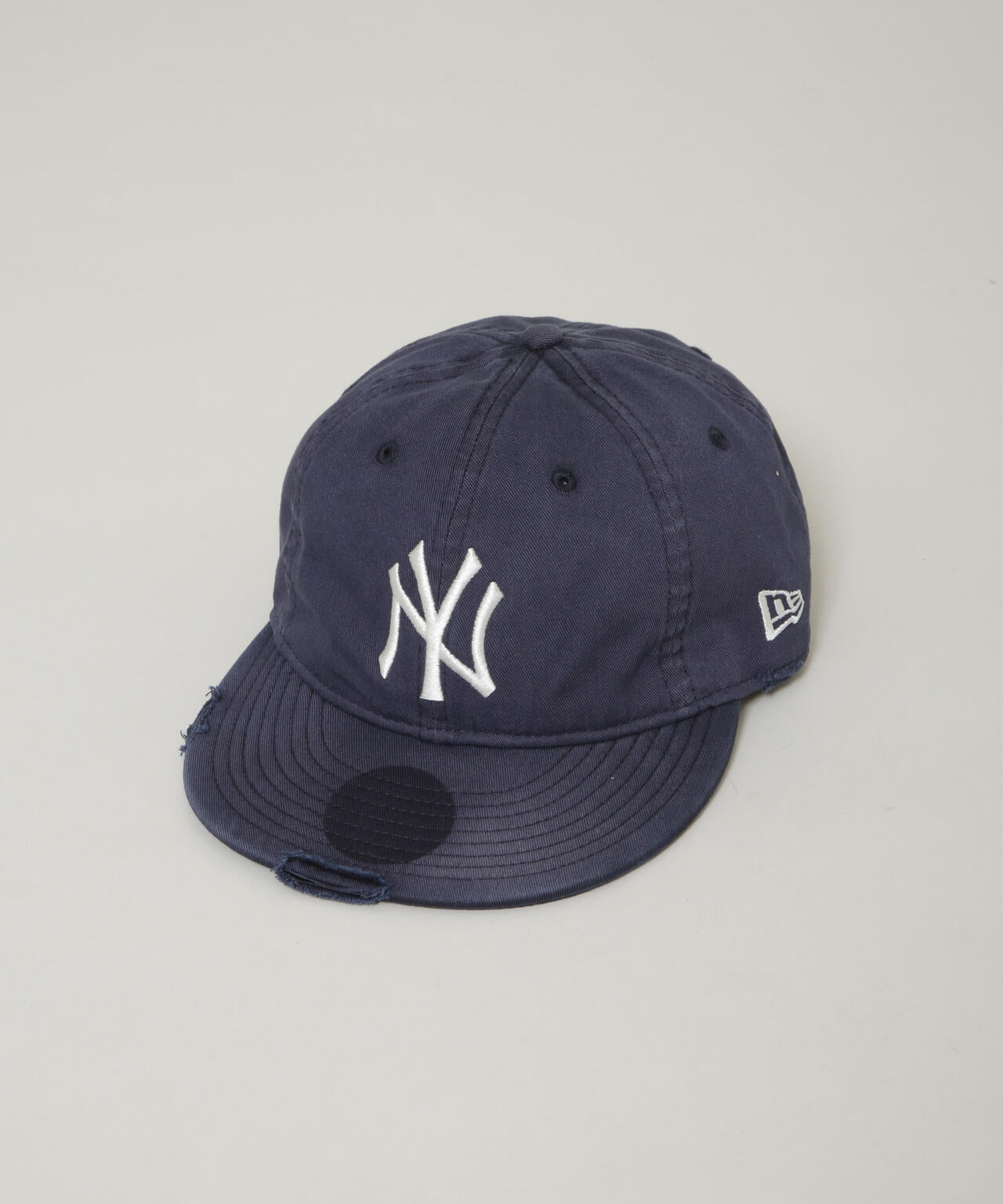 NEW ERA 930 GORO DAMAGE ネイビー　ML NEW ERA/930 GORO DAMAGE NEYYAN NNVY