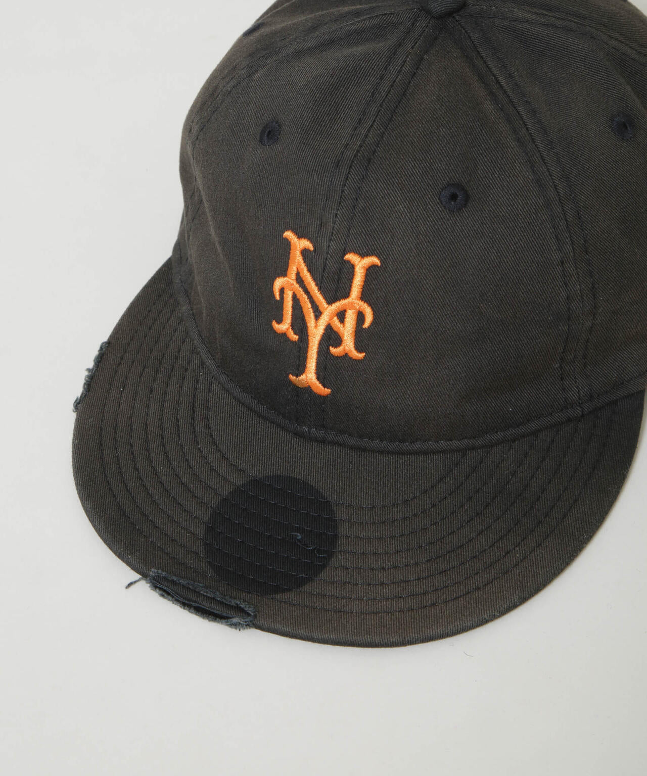 NEW ERA(R)/930 GORO DAMAGE NEYMET BLK 6706139010