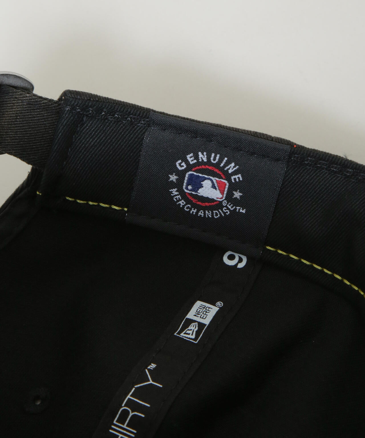 NEW ERA(R)/930 GORO DAMAGE NEYMET BLK 6706139010