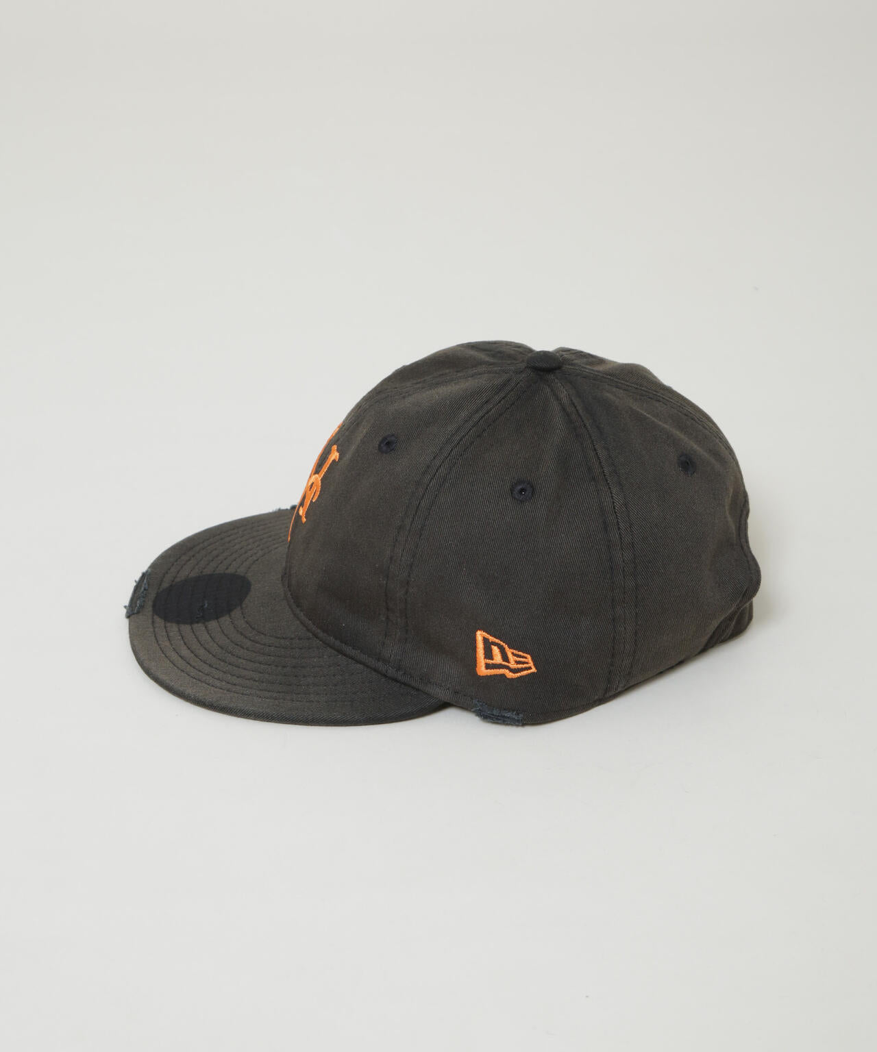 NEW ERA(R)/930 GORO DAMAGE NEYMET BLK 6706139010