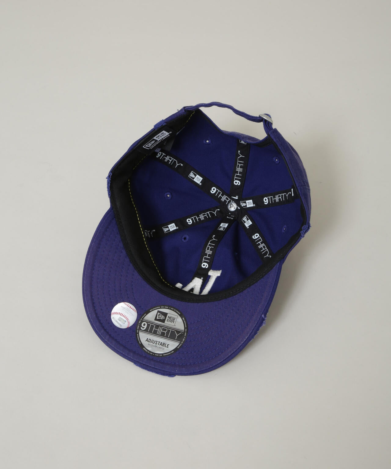 NEW ERA(R)/930 GORO DAMAGE LOSDOD BLUA 6706139011