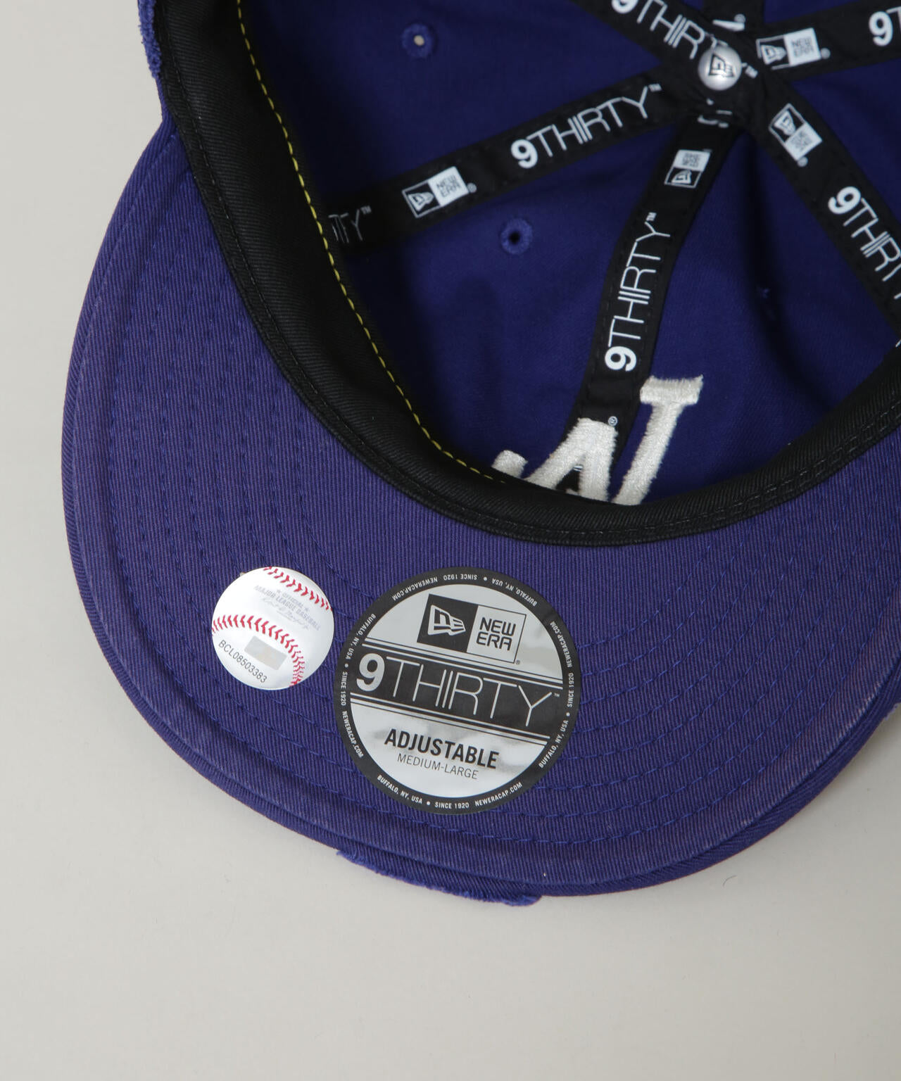 NEW ERA(R)/930 GORO DAMAGE LOSDOD BLUA 6706139011