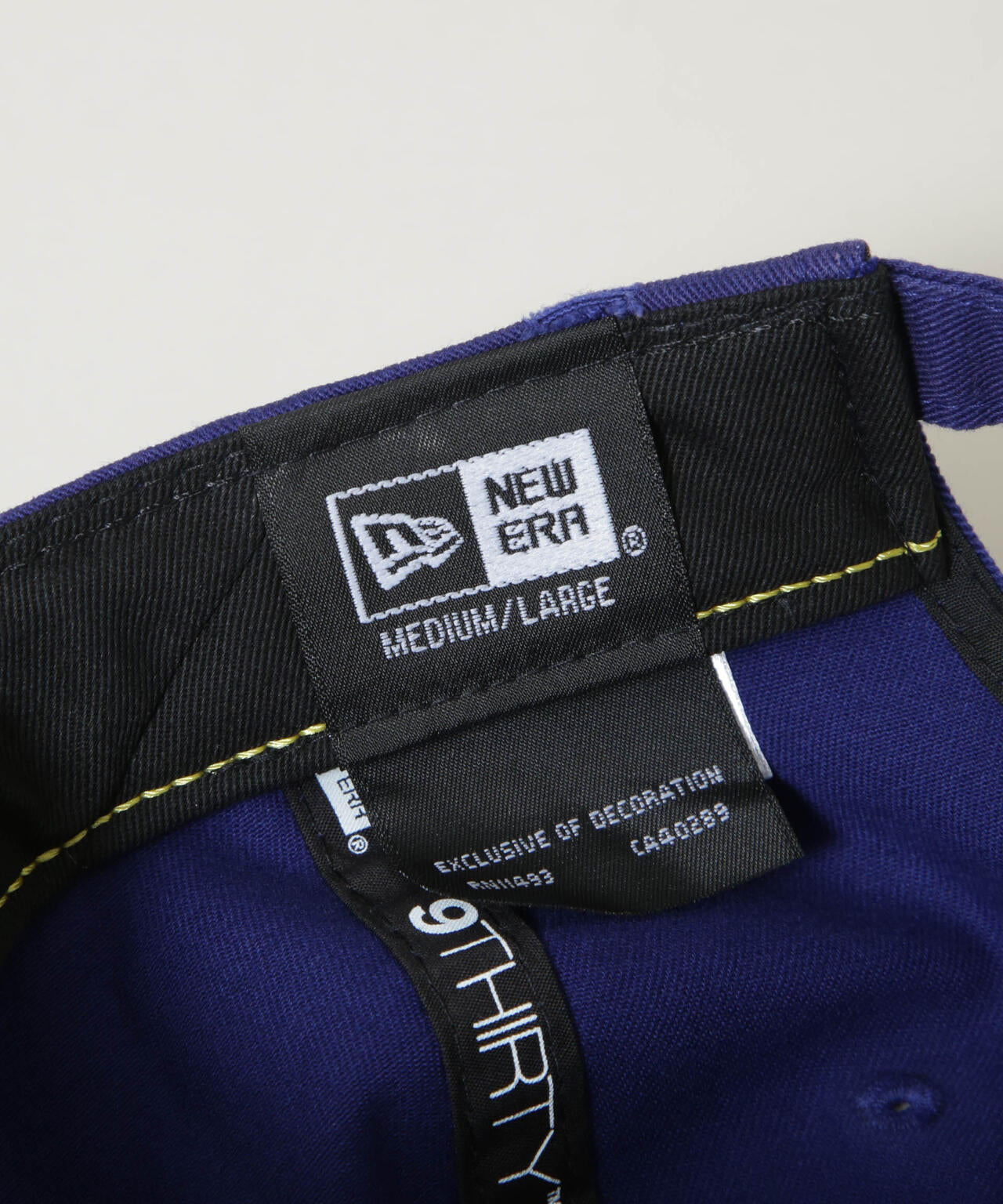 NEW ERA(R)/930 GORO DAMAGE LOSDOD BLUA 6706139011