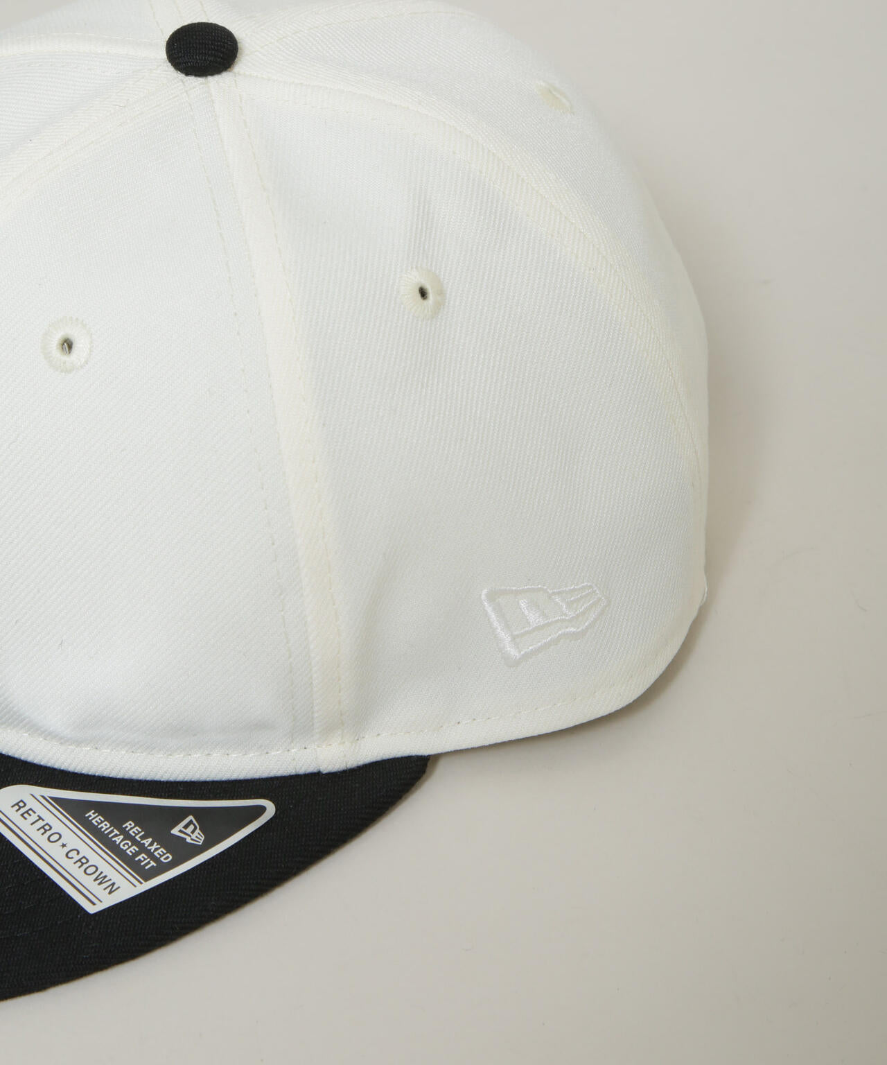 NEW ERA(R)/RC950 GORO SAFGIA CHR BLK 6706139014