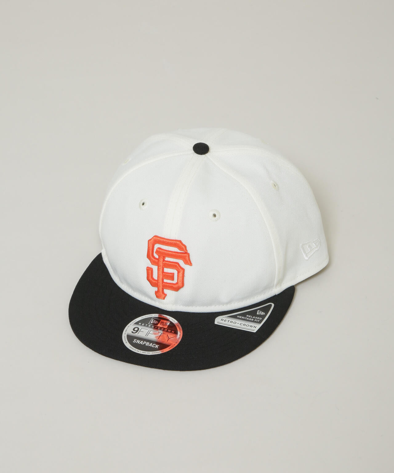 NEW ERA(R)/RC950 GORO SAFGIA CHR BLK 6706139014