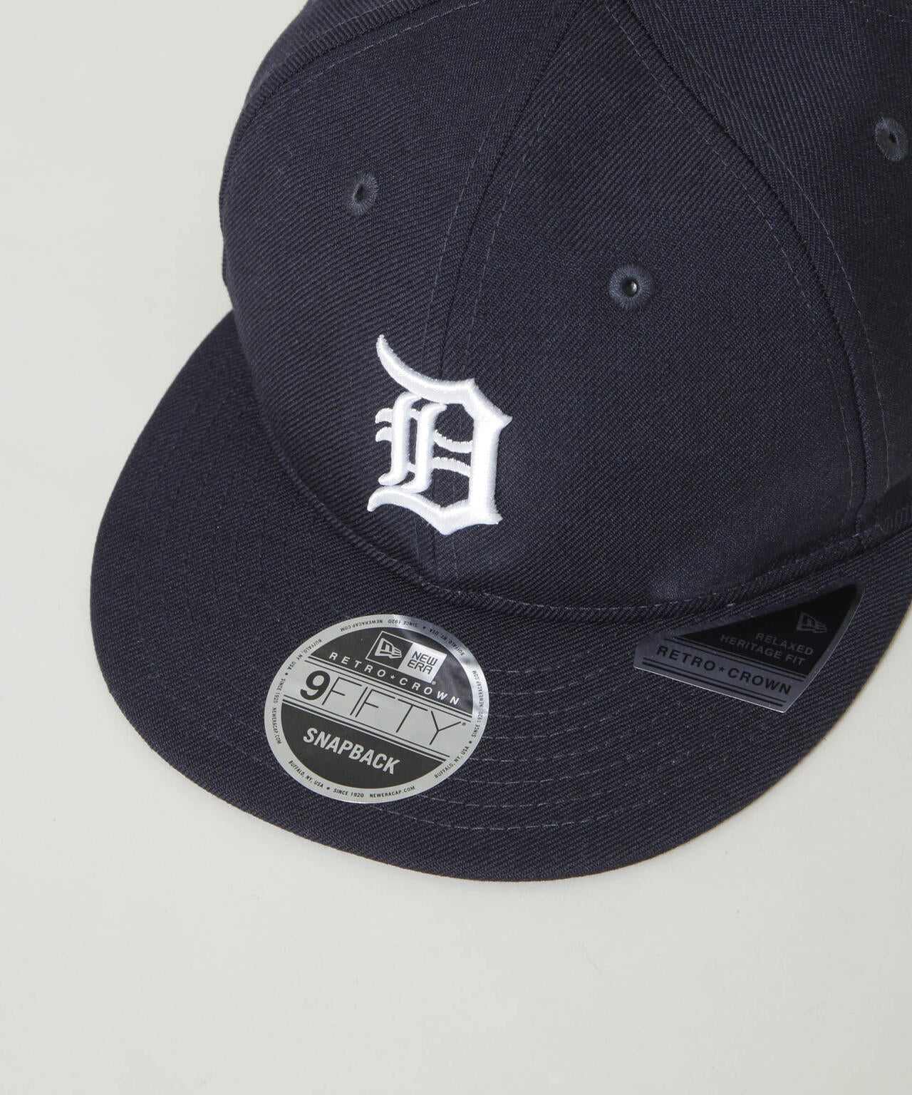 NEW ERA(R)/RC950 GORO DETTIG NVY 6706139015