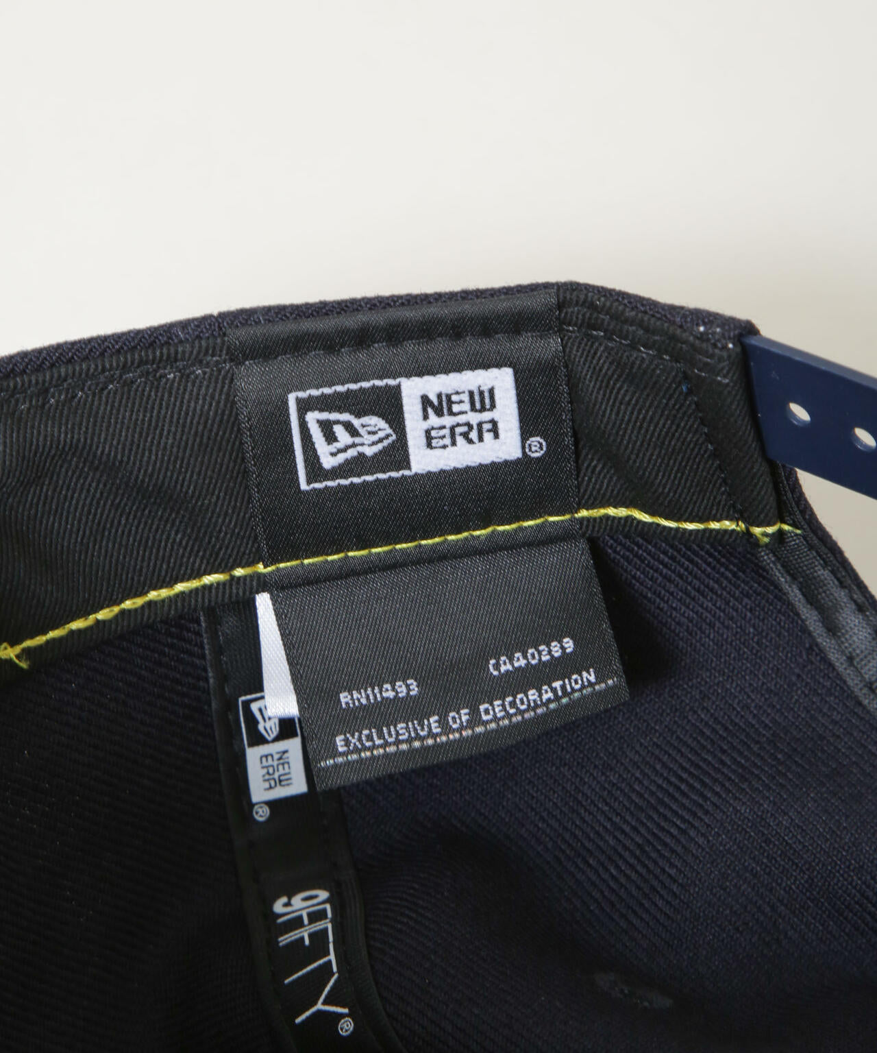 NEW ERA(R)/RC950 GORO DETTIG NVY 6706139015