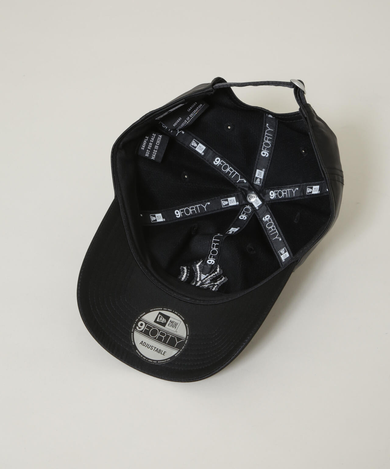 NEW ERA(R)/別注 940 NY / MLB SATIN CAP 6706139020