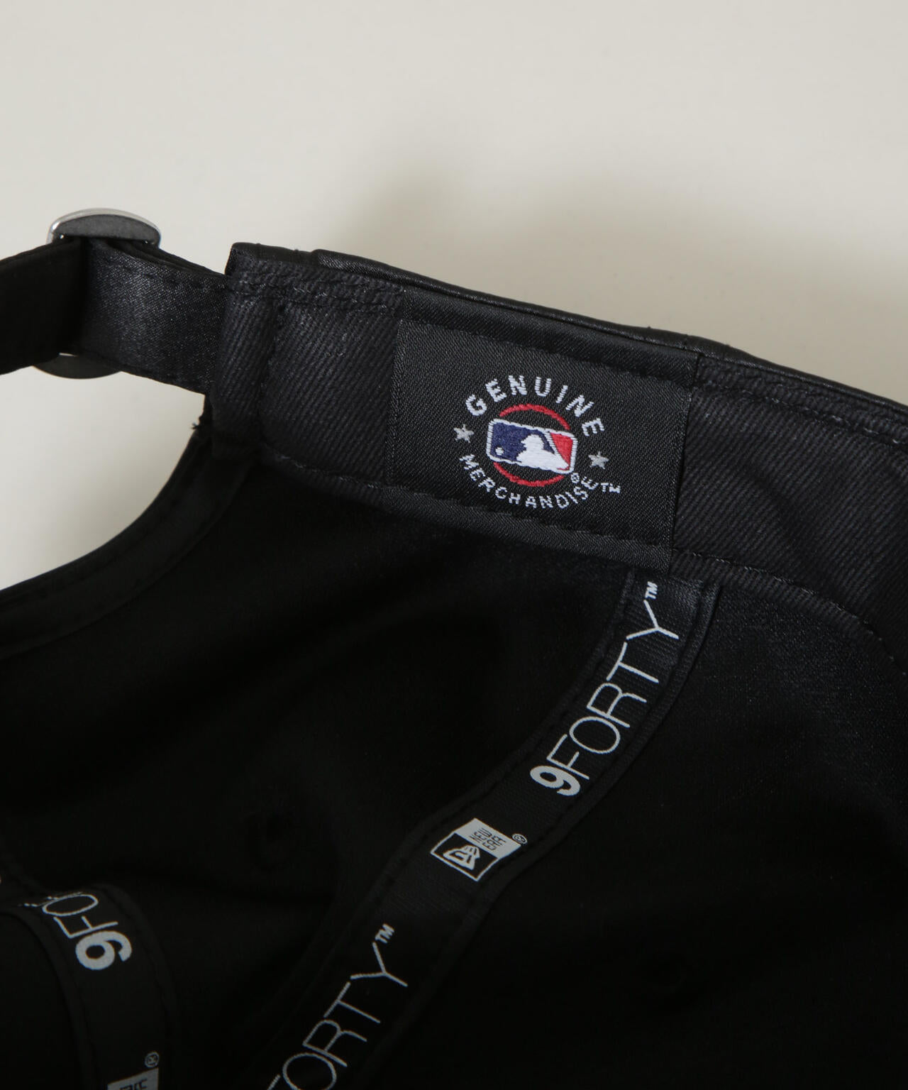 NEW ERA(R)/別注 940 NY / MLB SATIN CAP 6706139020