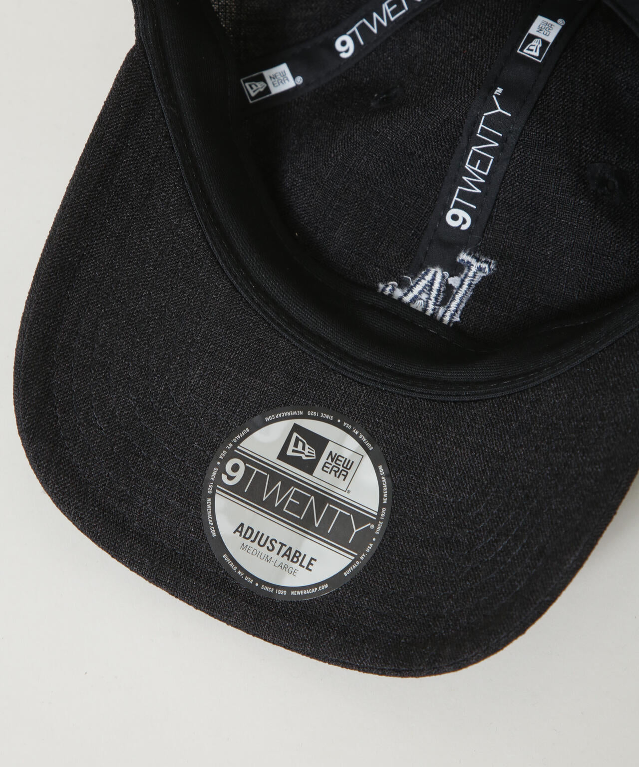 NEW ERA(R)/別注 920 LA / MLB REFLAX CAP 6706139023