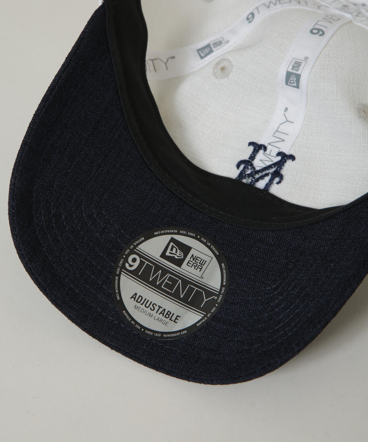 NEW ERA(R)/別注 920CS NM / MLB REFLAX CAP 6706139025