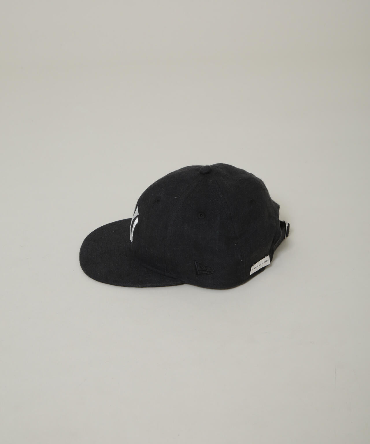 NEW ERA(R)/ 別注 RC950CS NY / MLB LINEN CAP 6706139027