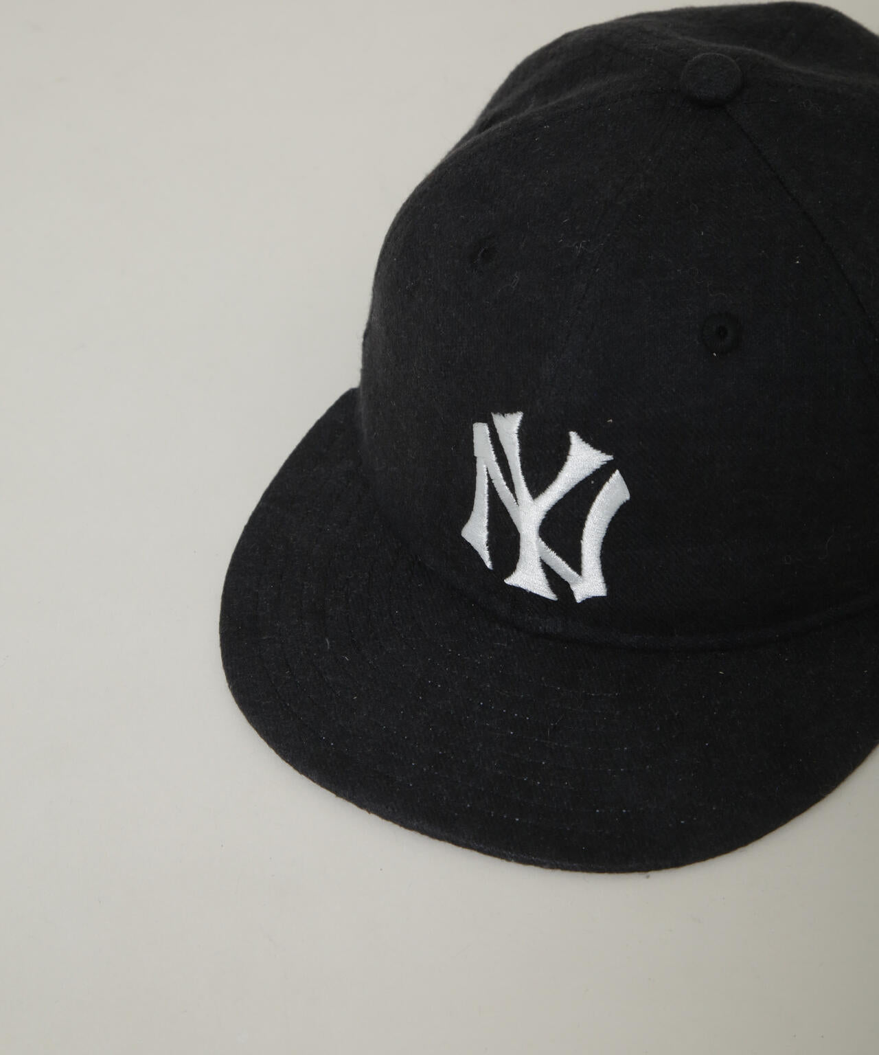 NEW ERA(R)/ 別注 RC950CS NY / MLB LINEN CAP 6706139027