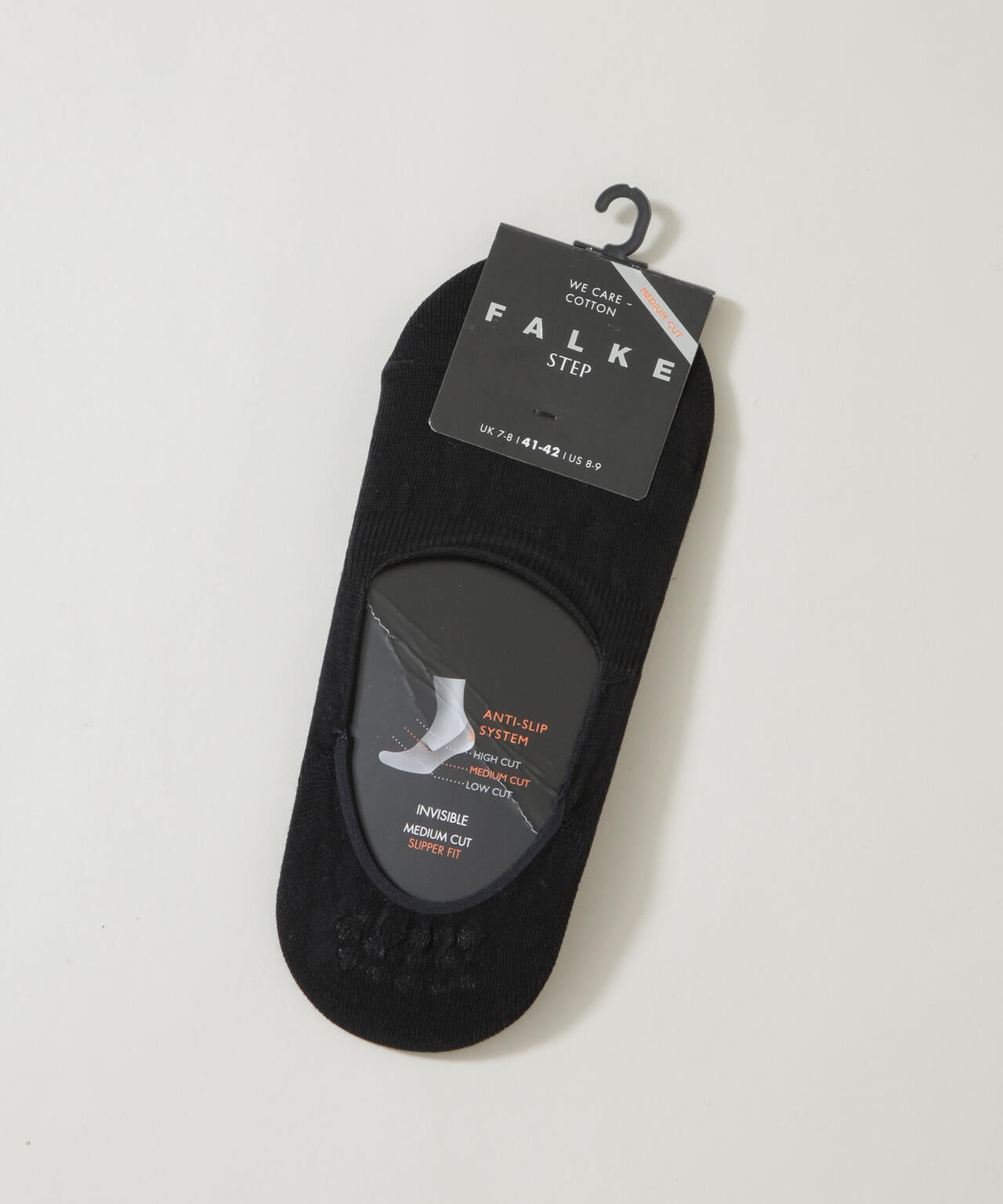 FALKE/Step Invisible(Medium Cut) 6706151002