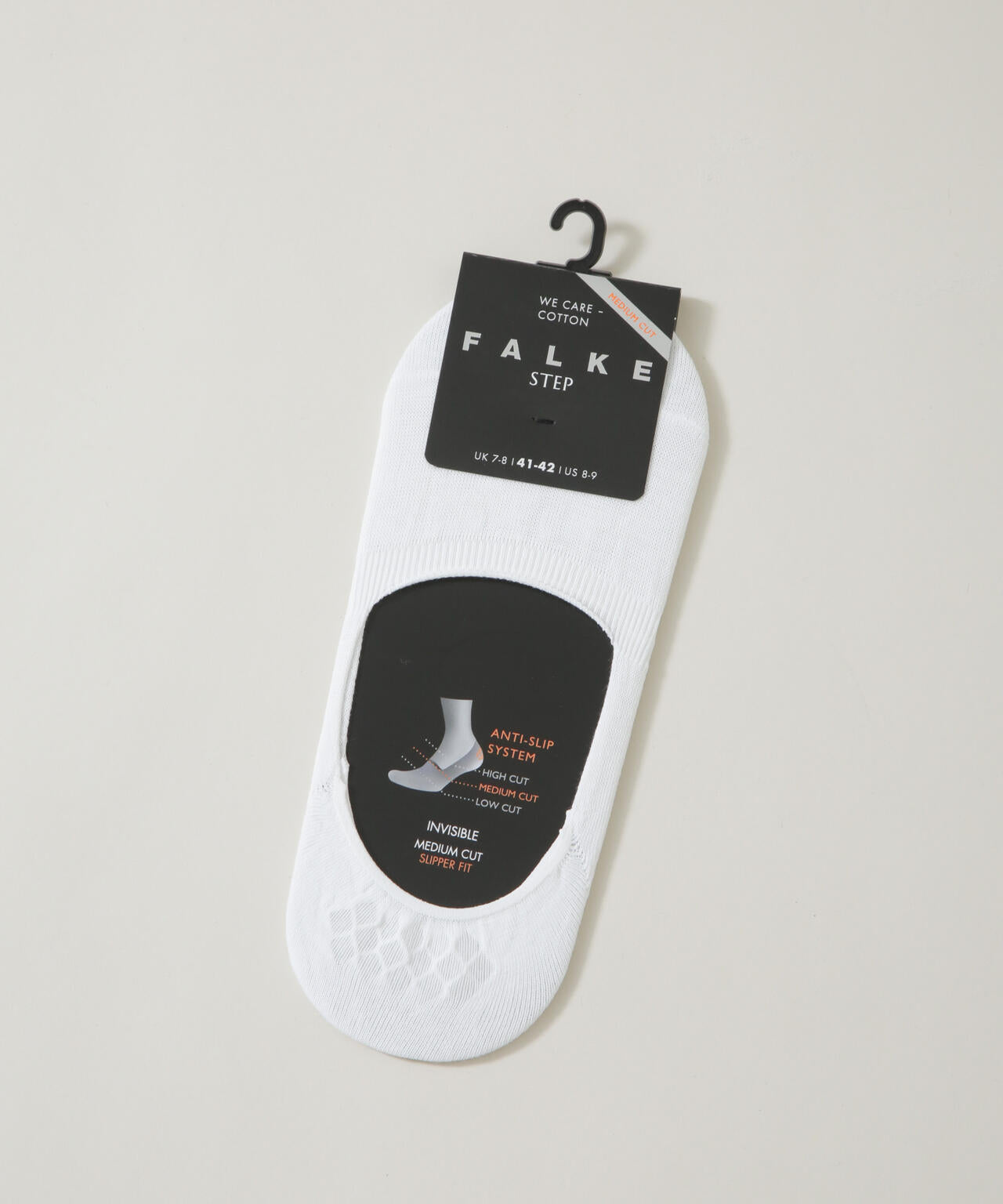 FALKE/Step Invisible(Medium Cut) 6706151002