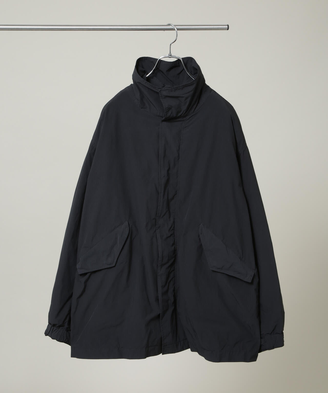 ATON/AIR WEATHER SHORT MODS COAT