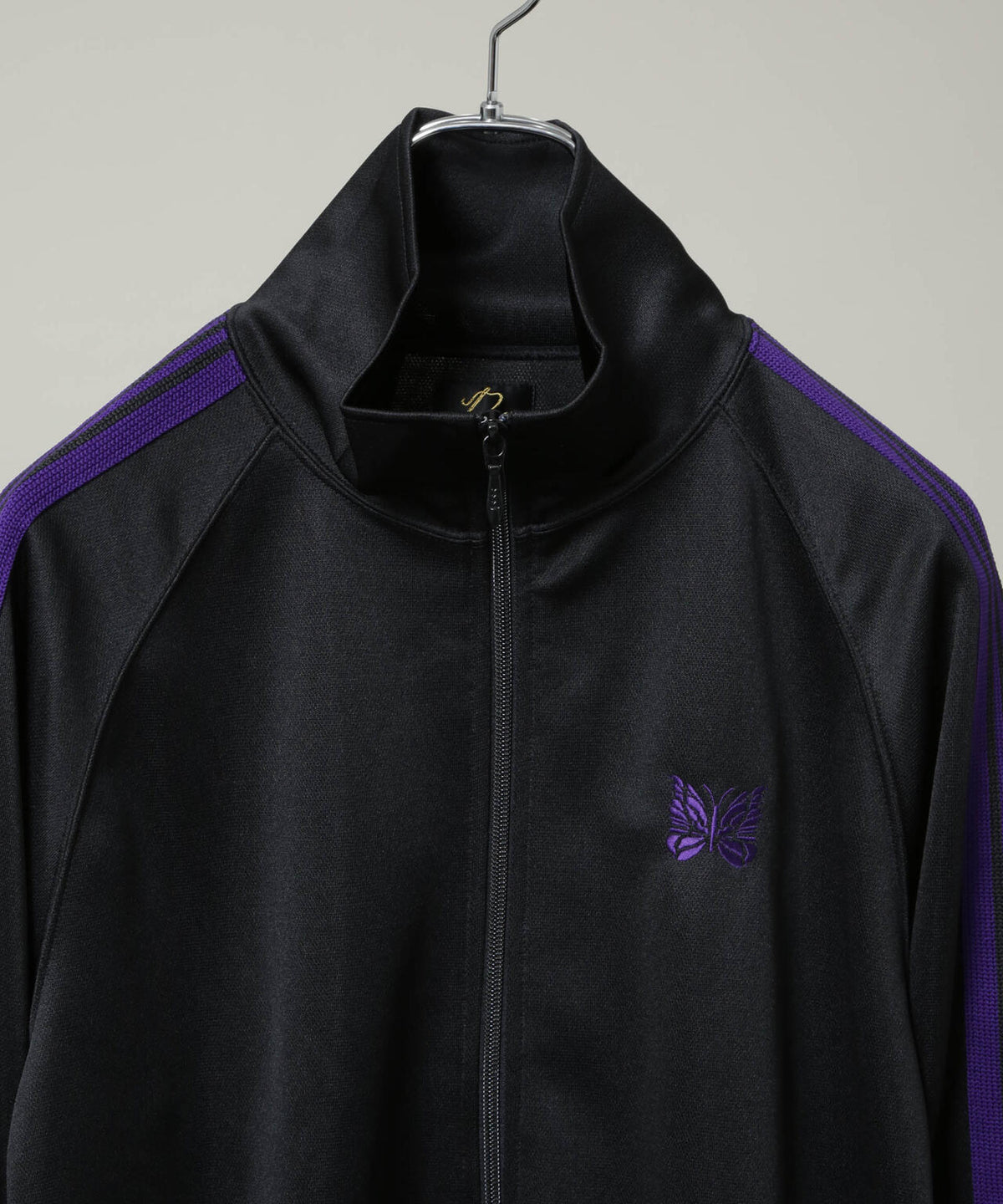 Needles/Track Jacket - Poly Smooth(セットアップ可) 6706212008
