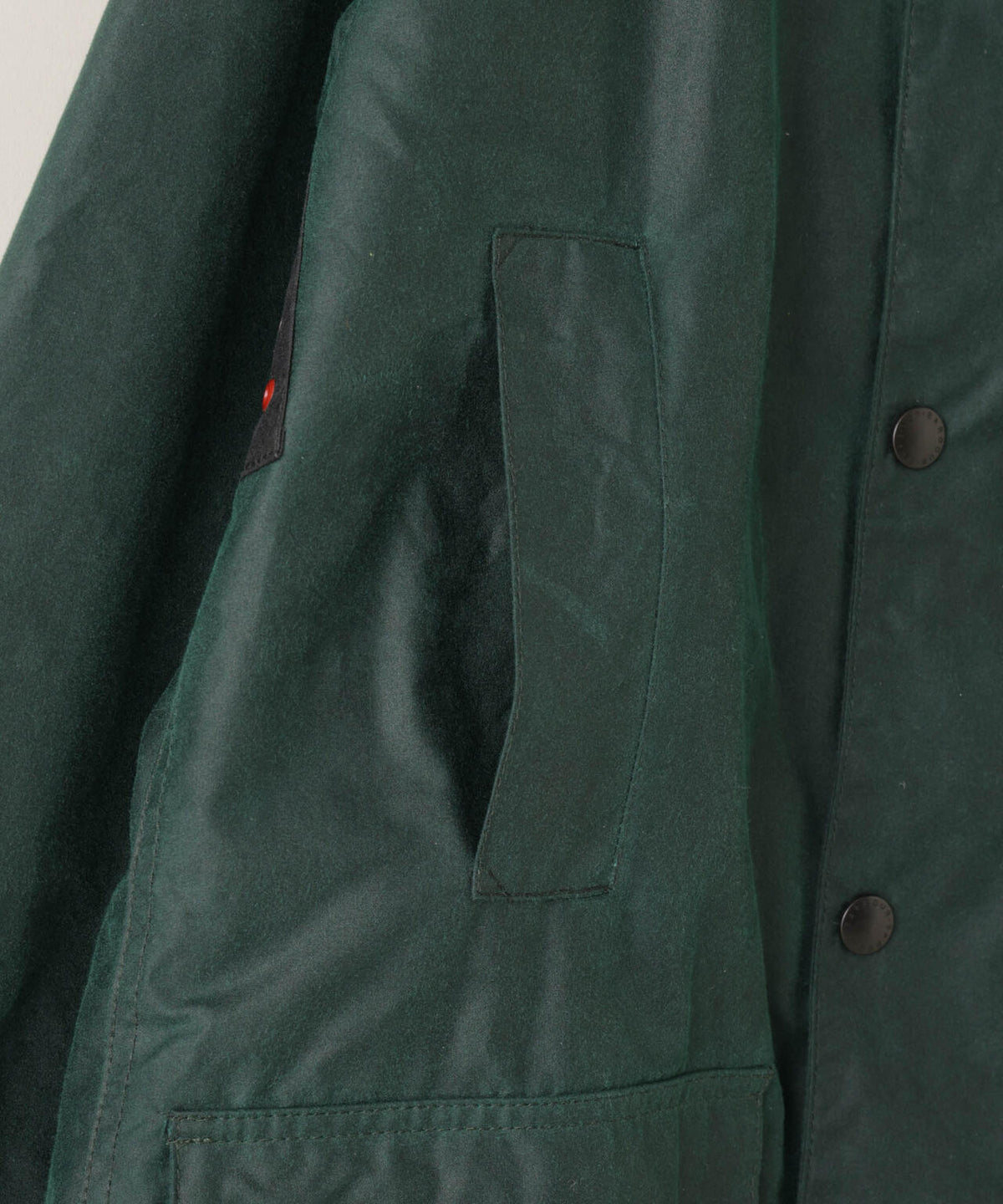 BARBOUR X PAUL SMITH/GAMEFAIR WAX JACKET 6706212012