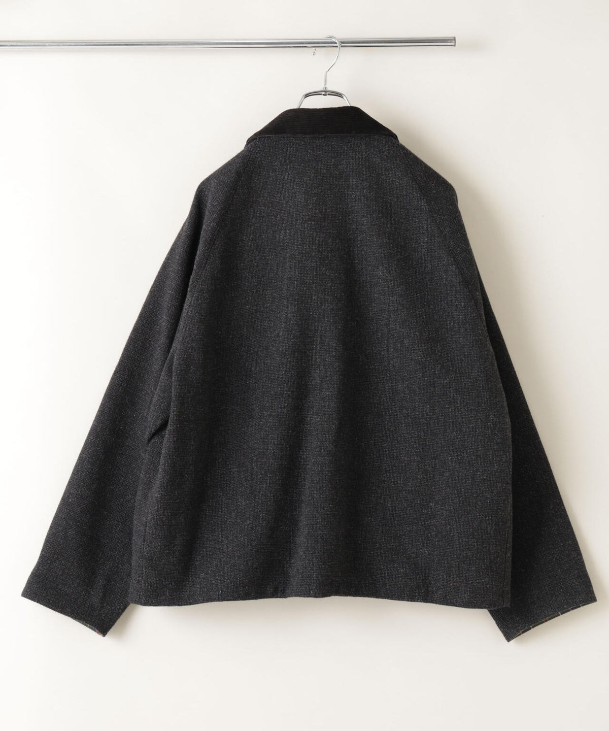BARBOUR X PAUL SMITH/TRANSPORT WOOL JACKET 6706212015