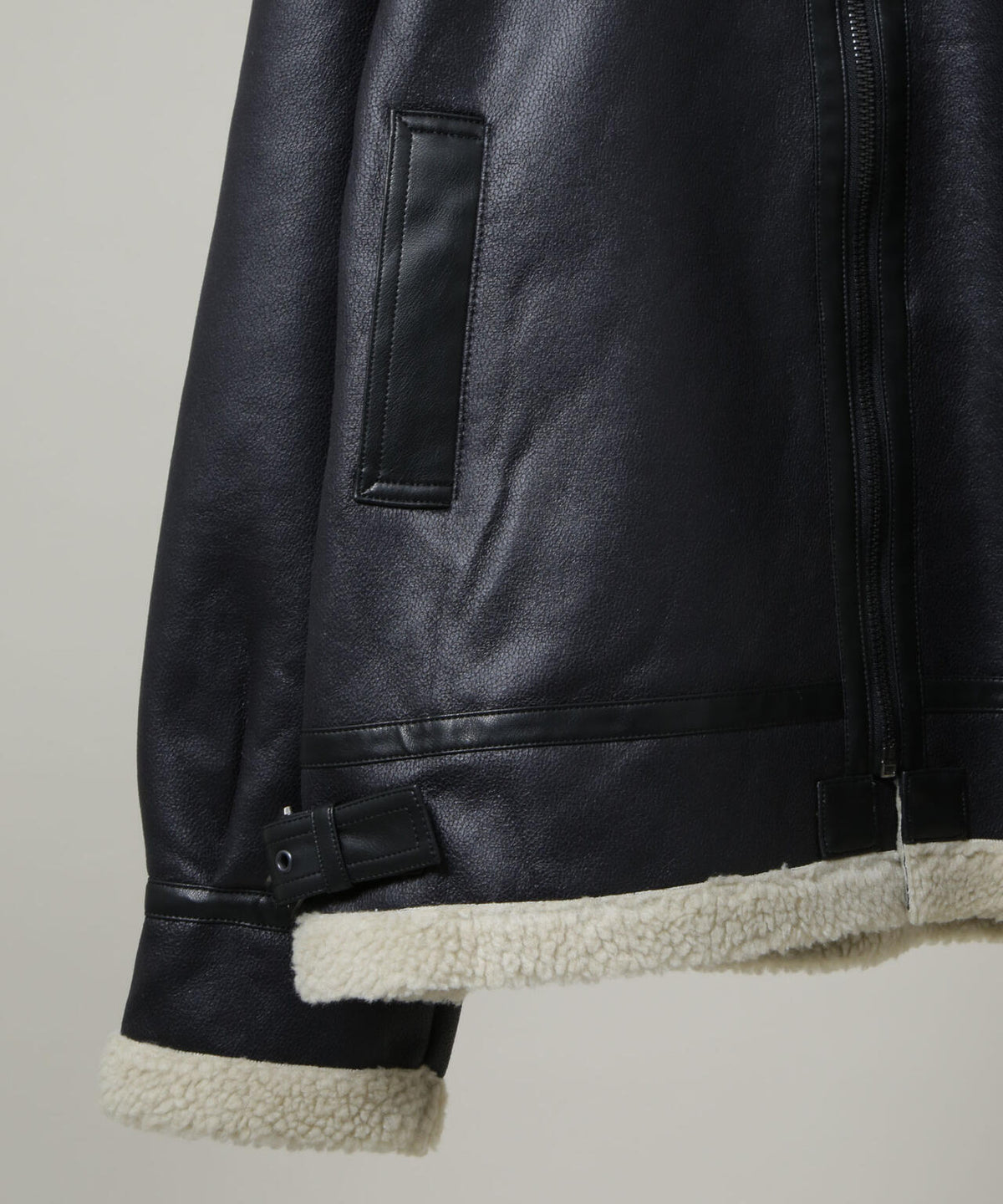 ALPHA INDUSTRIES/B-3 RELAXED FIT JACKET 6706212025