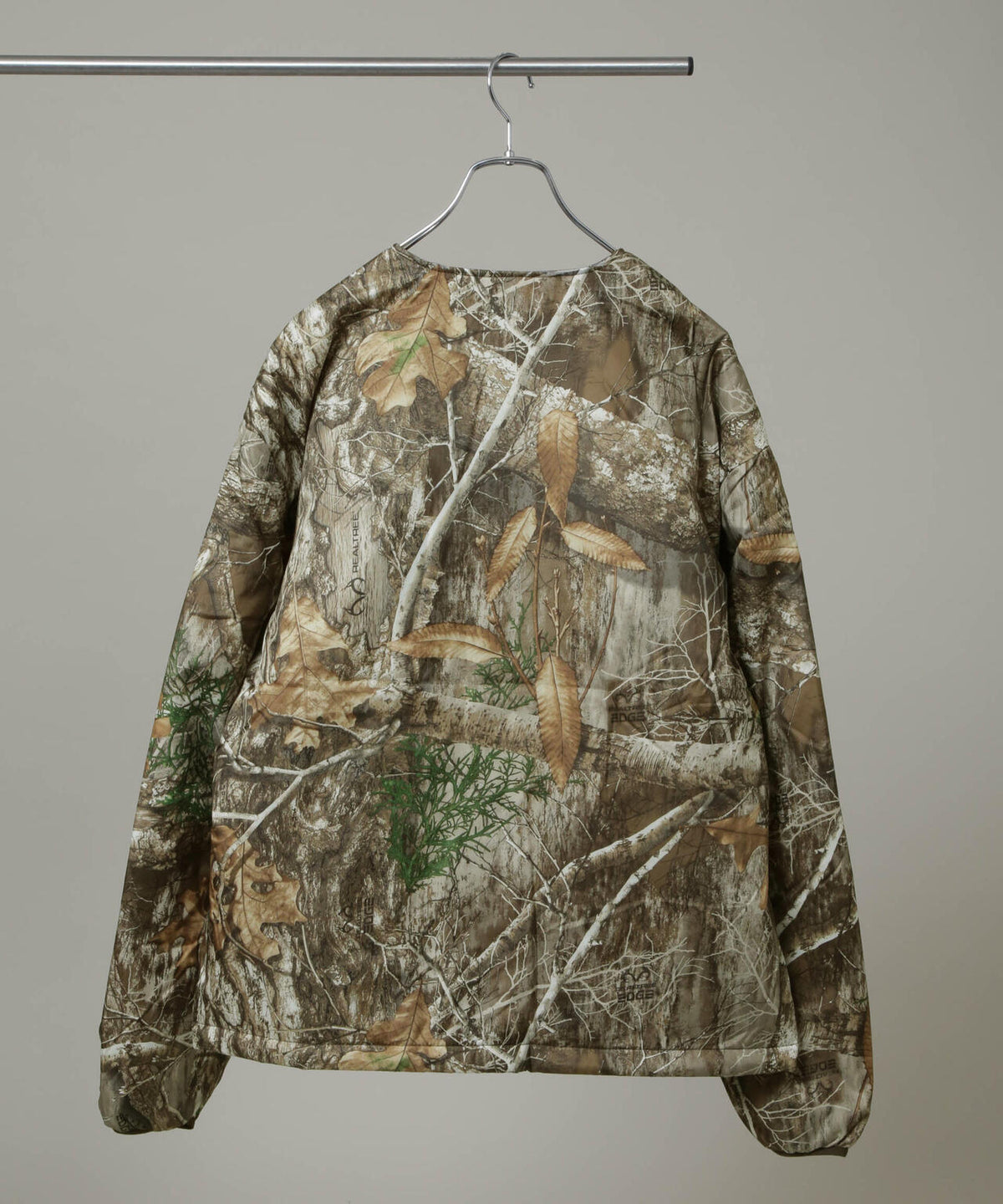 ALPHA INDUSTRIES/REED RELAXED FIT LINER (CAMO) 6706212029