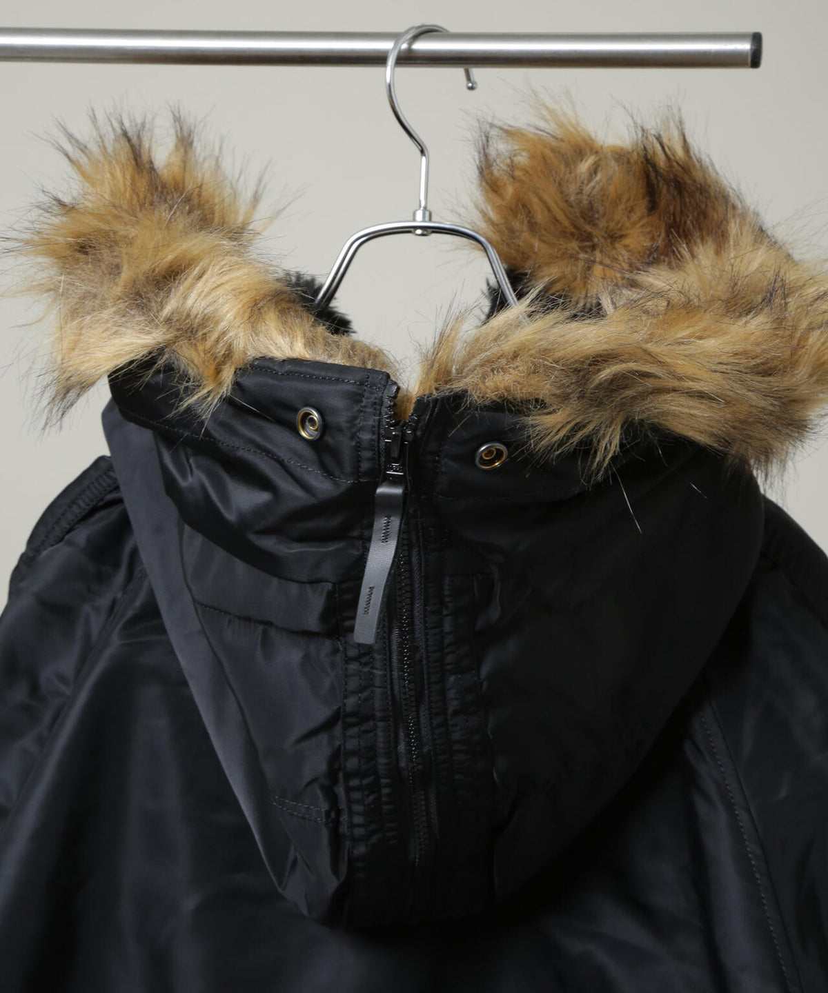 ALPHA INDUSTRIES/N-2B HERITAGE FIT PARKA 6706212030