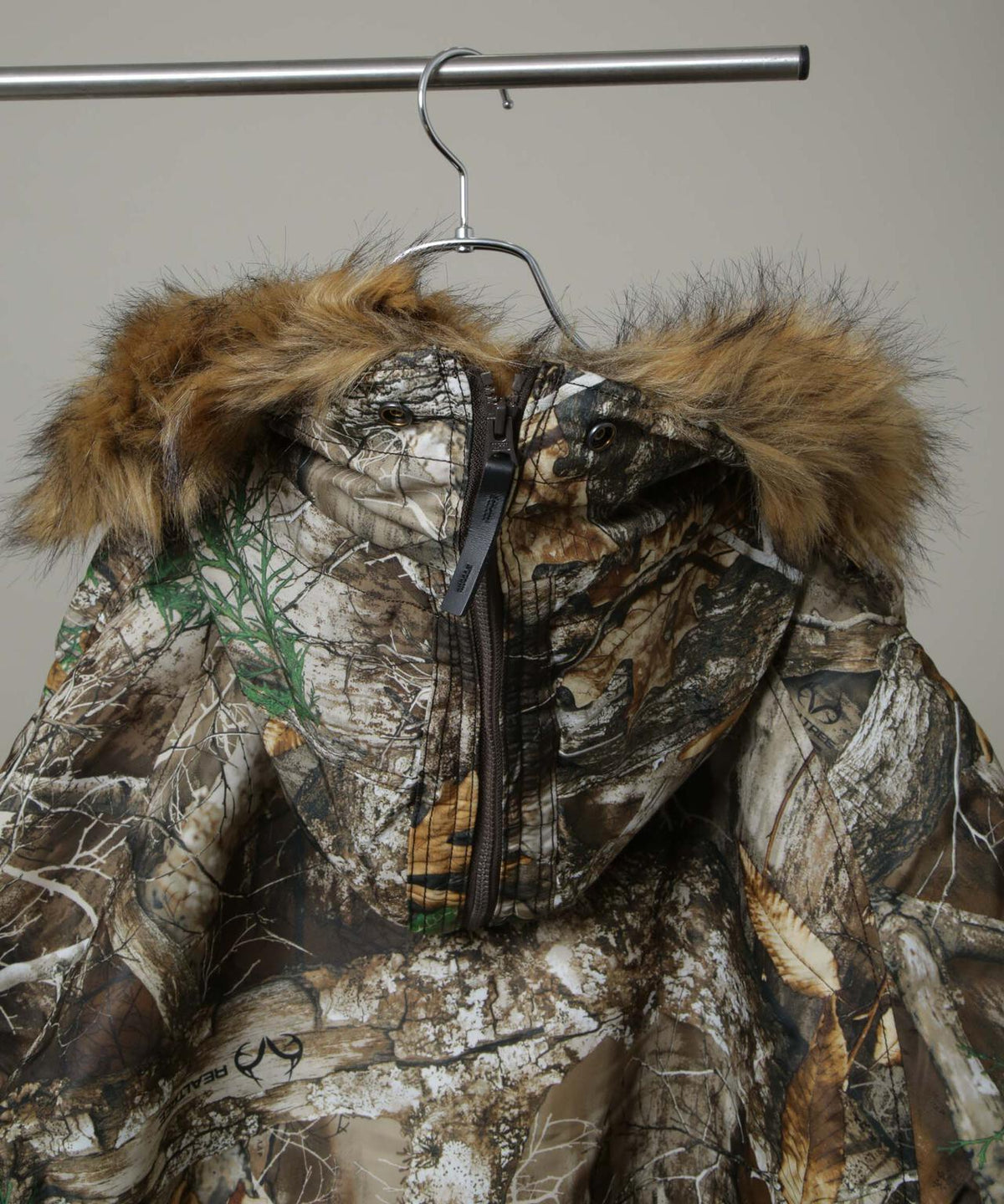 ALPHA INDUSTRIES/N-2B HERITAGE FIT PARKA (CAMO) 6706212031