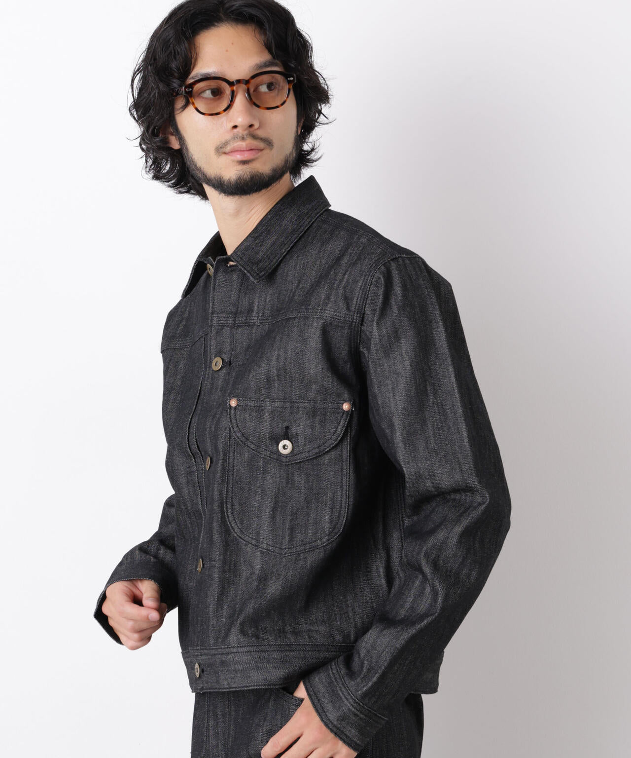 Lee/別注 COW BOY JACKET 6706212107