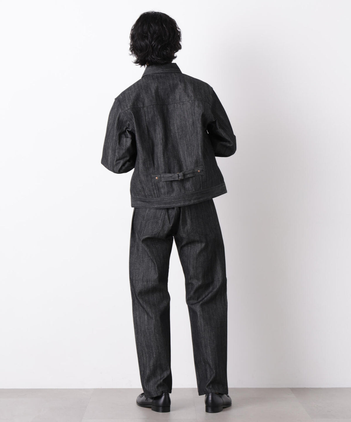 Lee/別注 COW BOY JACKET(セットアップ可) 6706212107