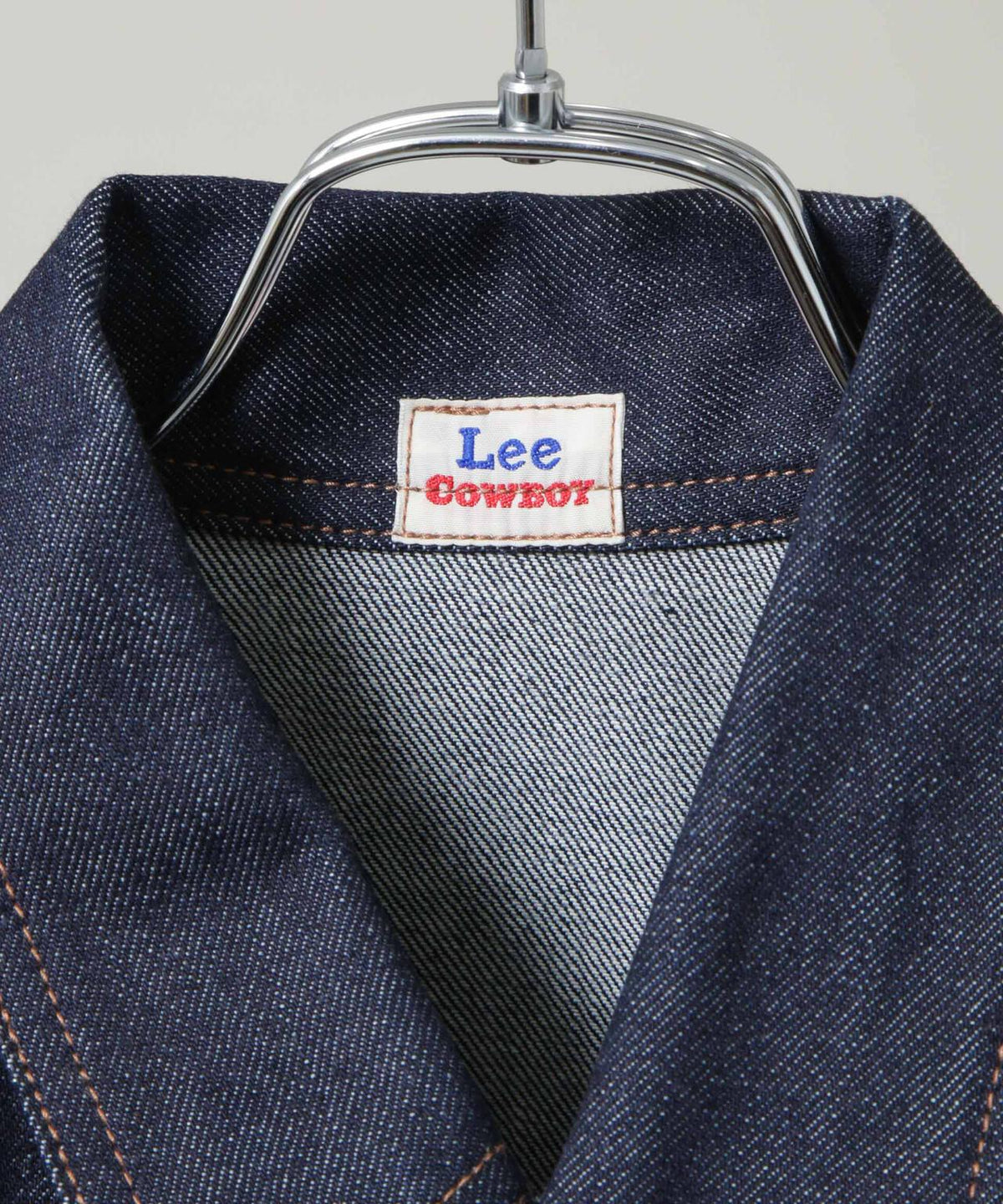 Lee/別注 COW BOY JACKET(セットアップ可) 6706212107