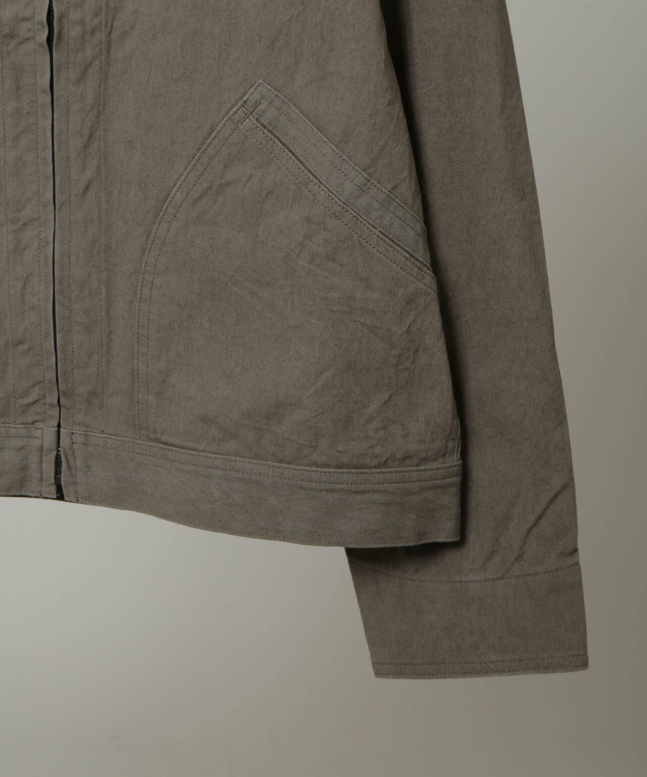 ULTERIOR/FADED CORKSCREW TWILL WORK JKT 6706212110