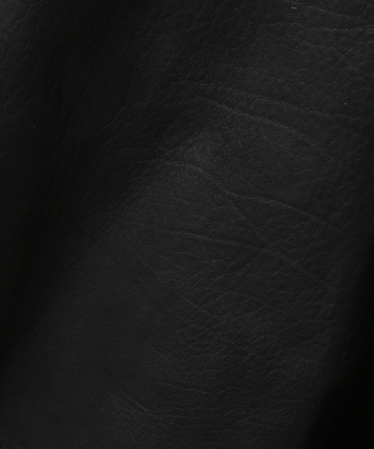 ULTERIOR/CALF LEATHER COVERALL JKT 6706213020
