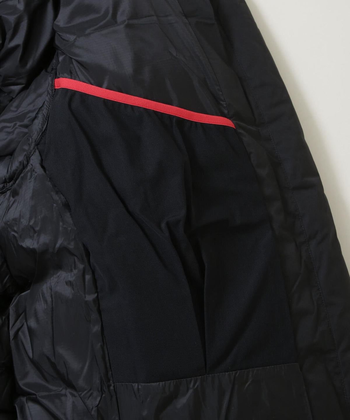 THE NORTH FACE/EX Belayer Parka 6706214003