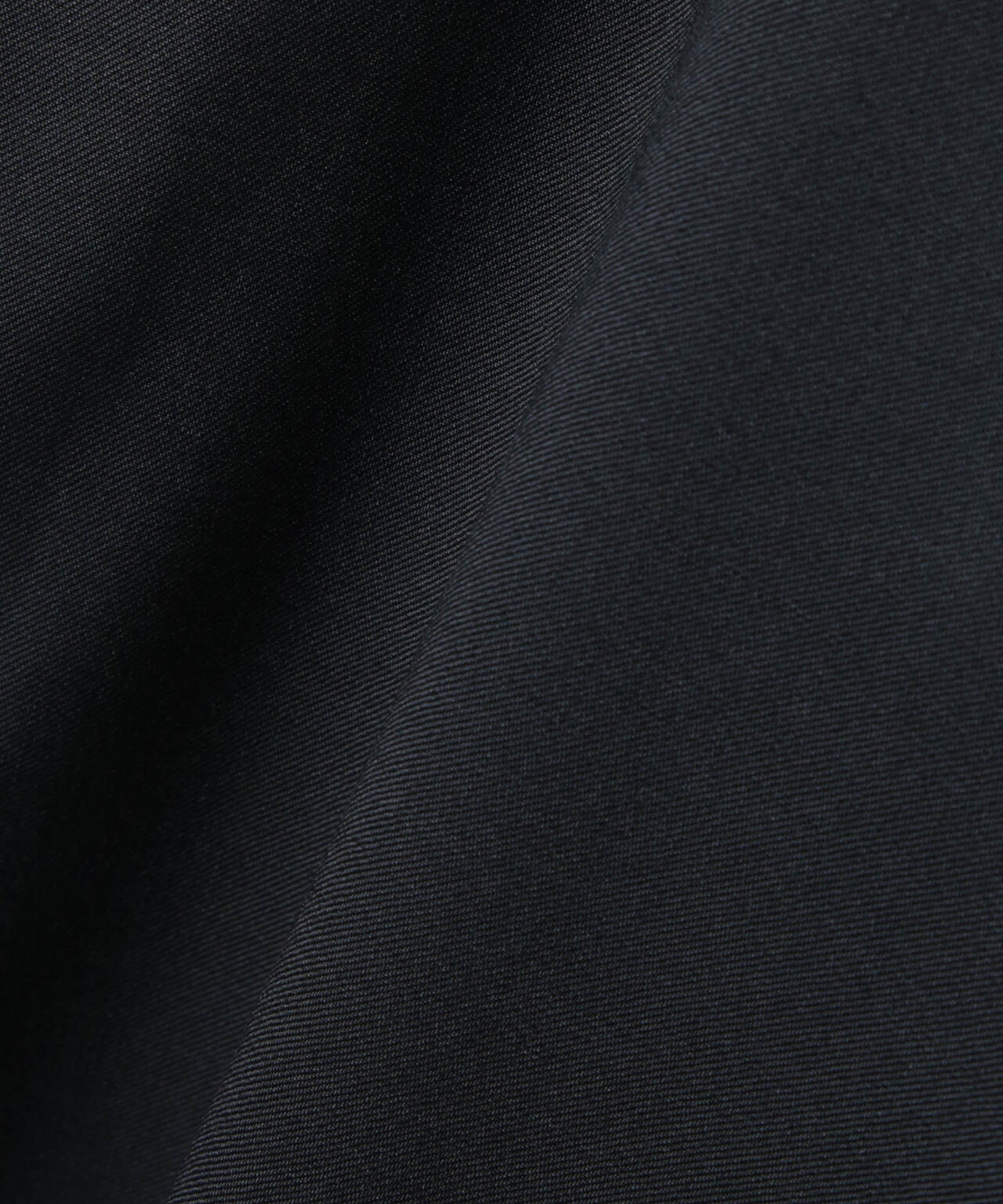 FARAH/別注 CANONICO Twill Black Shirt(セットアップ可) 6706220012