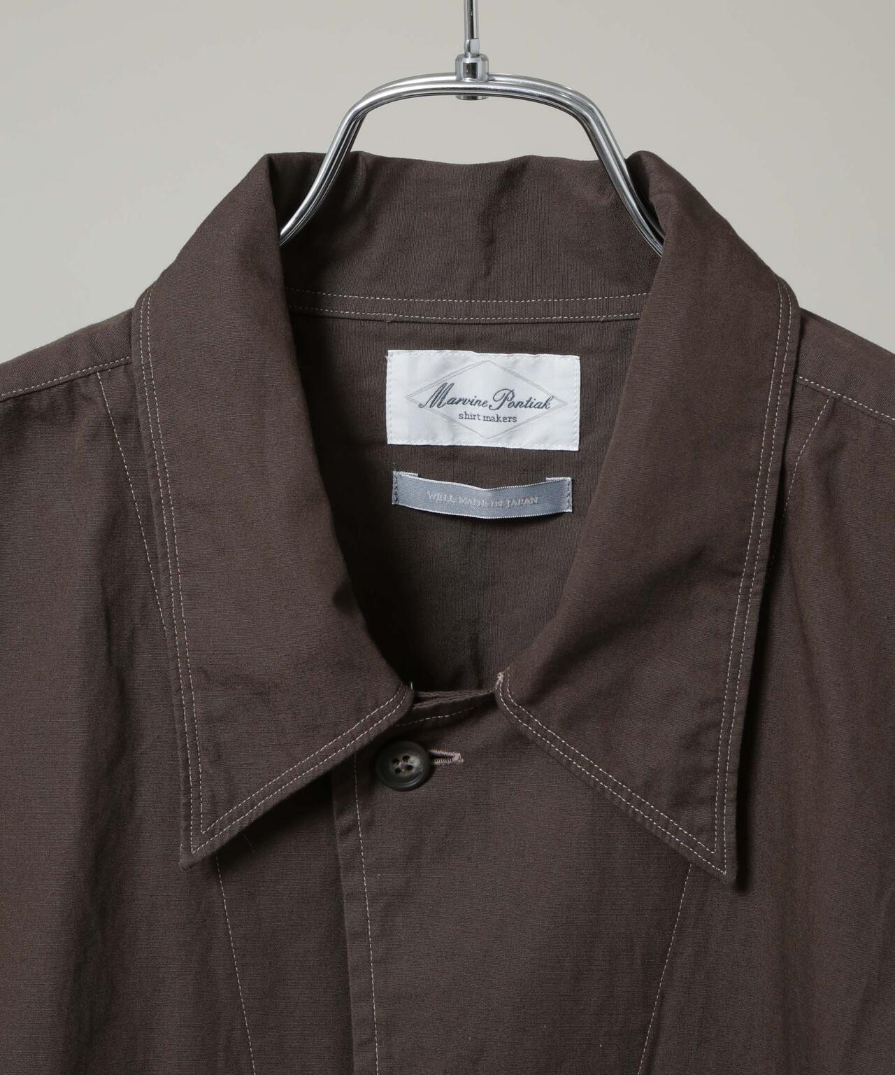 Marvine Pontiak Shirt Makers/Cover All SH 6706220055