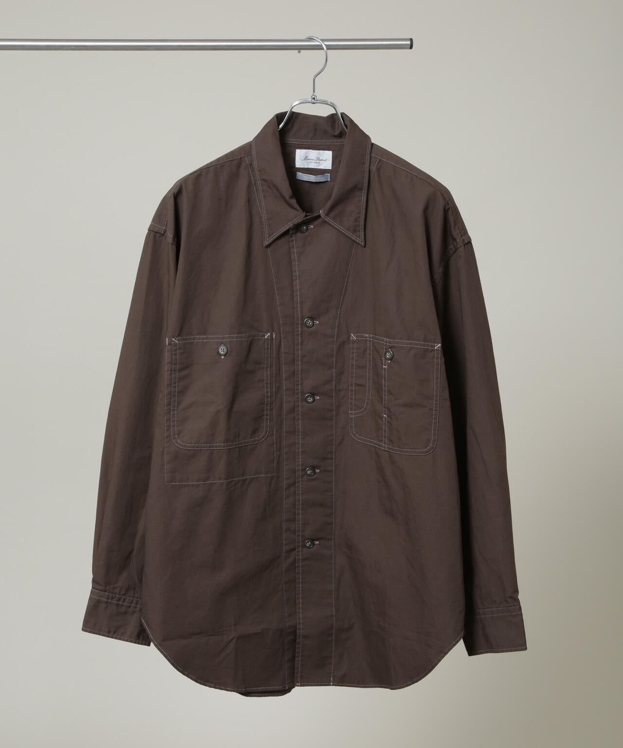 Marvine Pontiak Shirt Makers/Cover All SH 6706220055