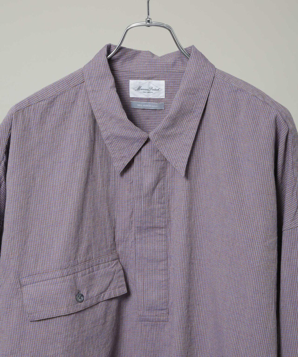 Marvine Pontiak Shirt Makers/Twist P/O 6706220056
