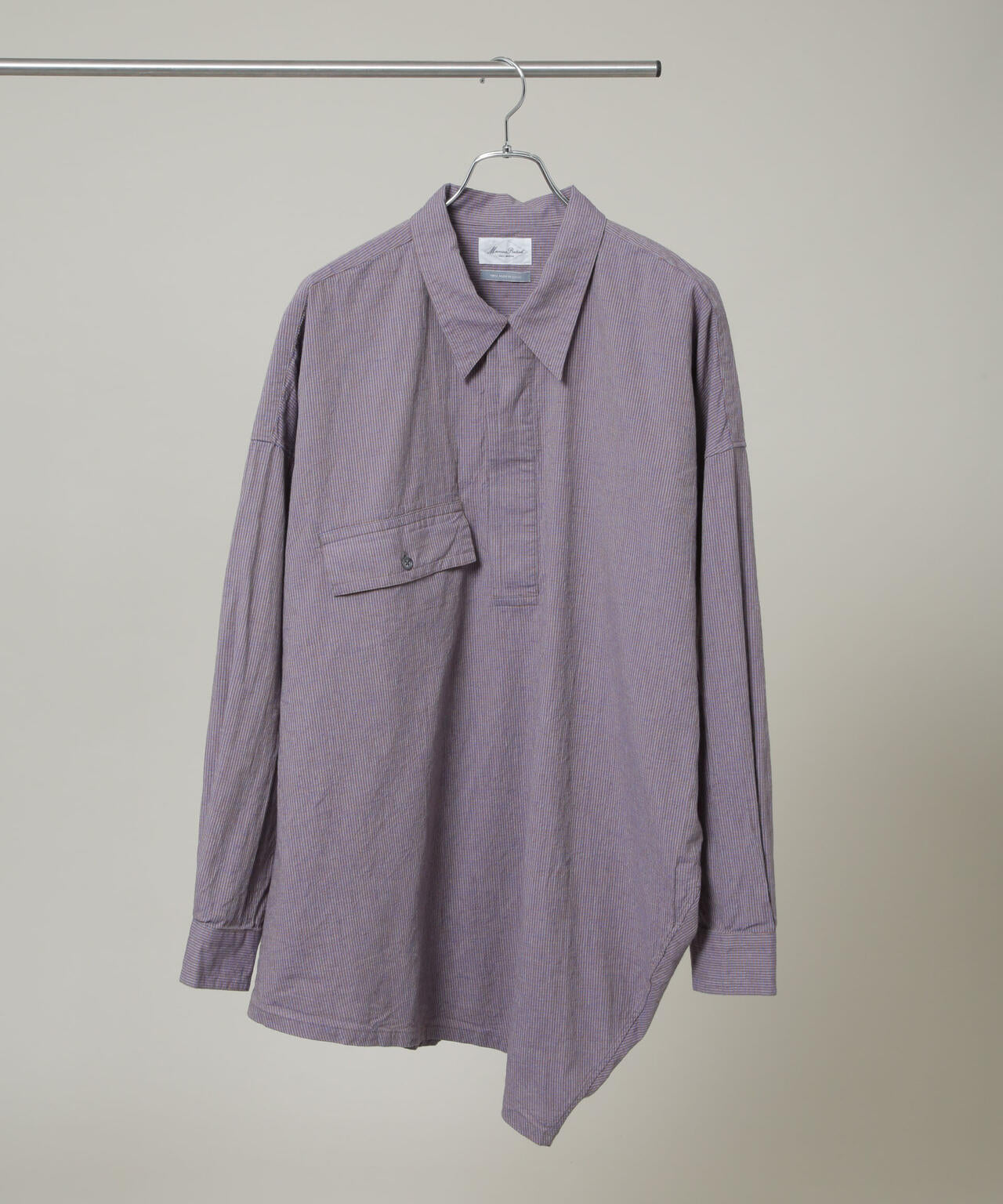 Marvine Pontiak Shirt Makers/Twist P/O