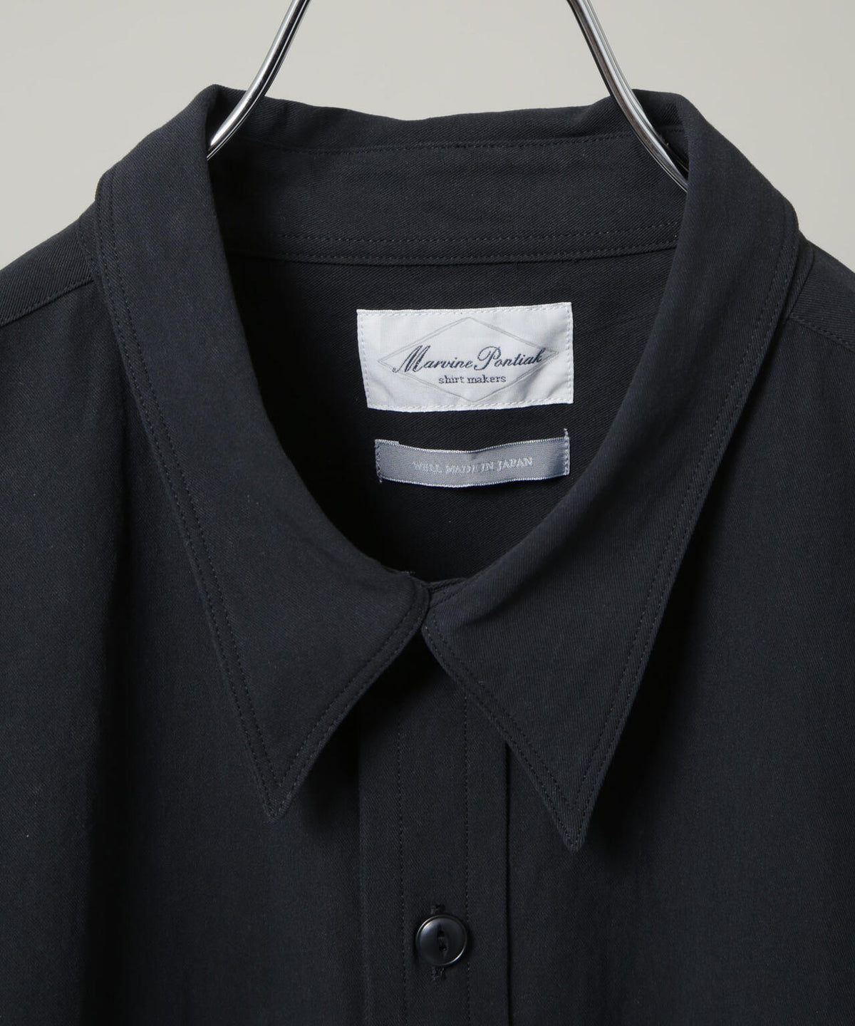Marvine Pontiak Shirt Makers/Military Work SH 6706220057