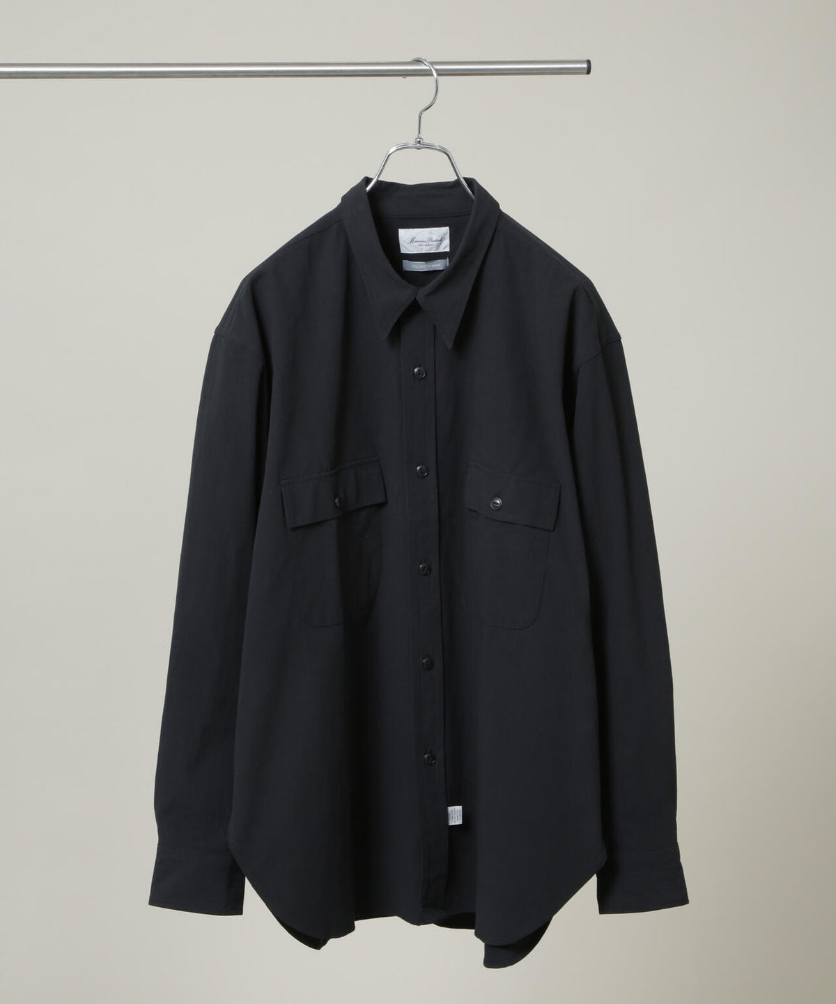Marvine Pontiak Shirt Makers/Military Work SH 6706220057