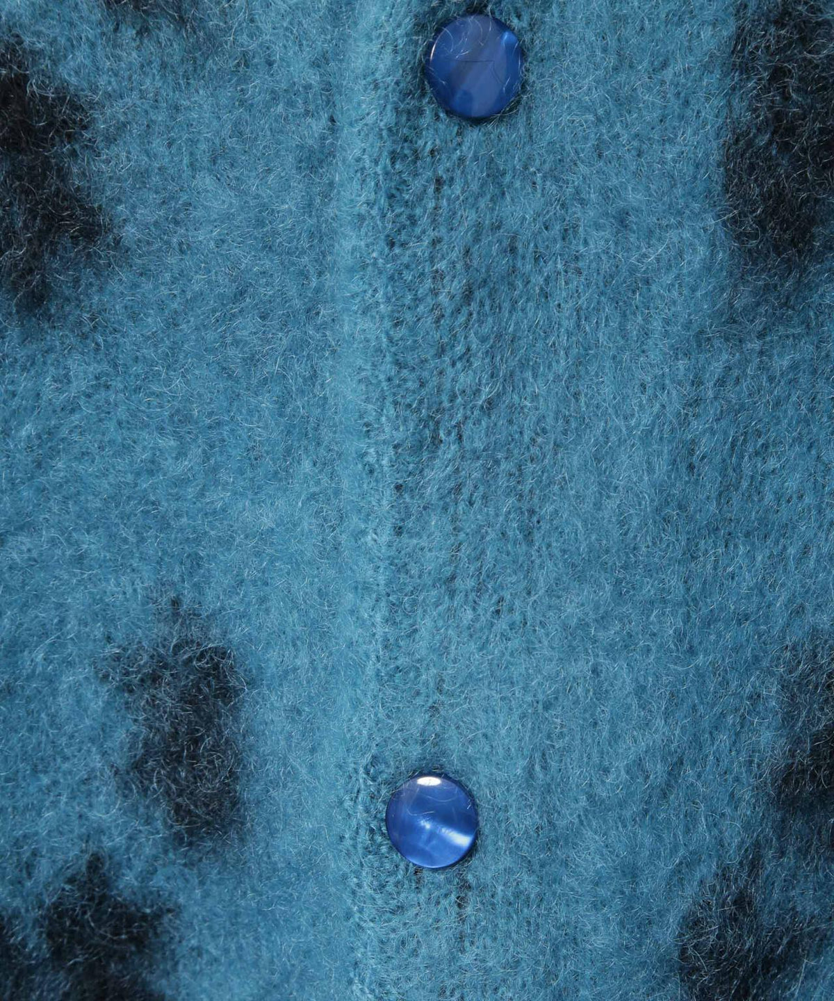 Needles/Mohair Cardigan - Snowflake 6706222005