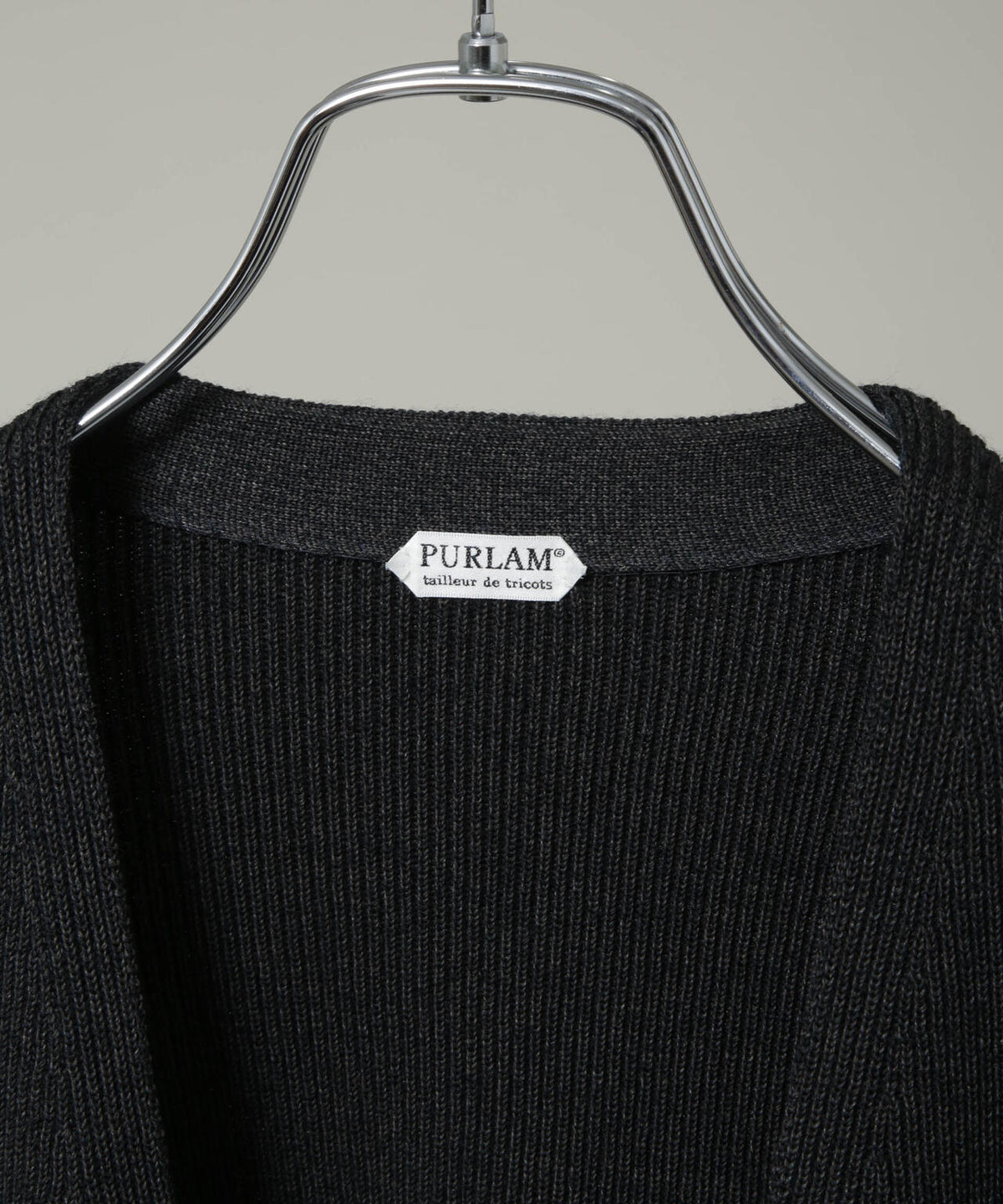 PURLAM/FCR knit jacket 6706222010