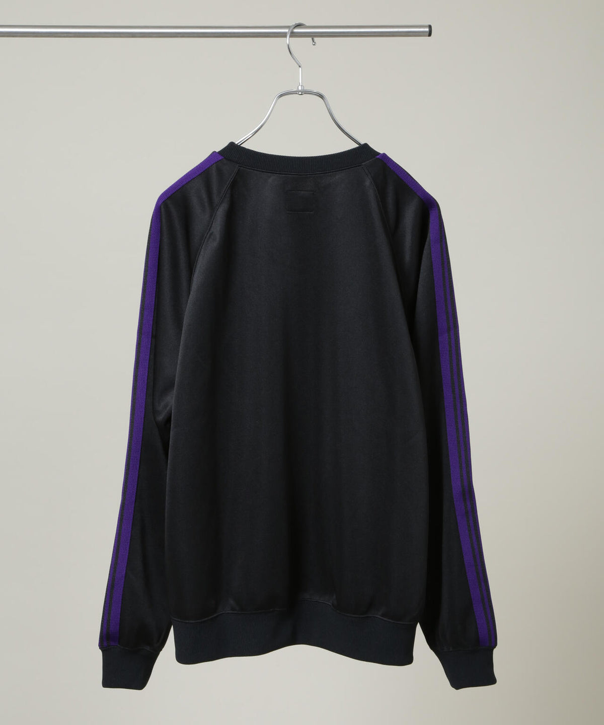 Needles/Track Crew Neck SH-Poly Smooth(セットアップ可) 6706223005