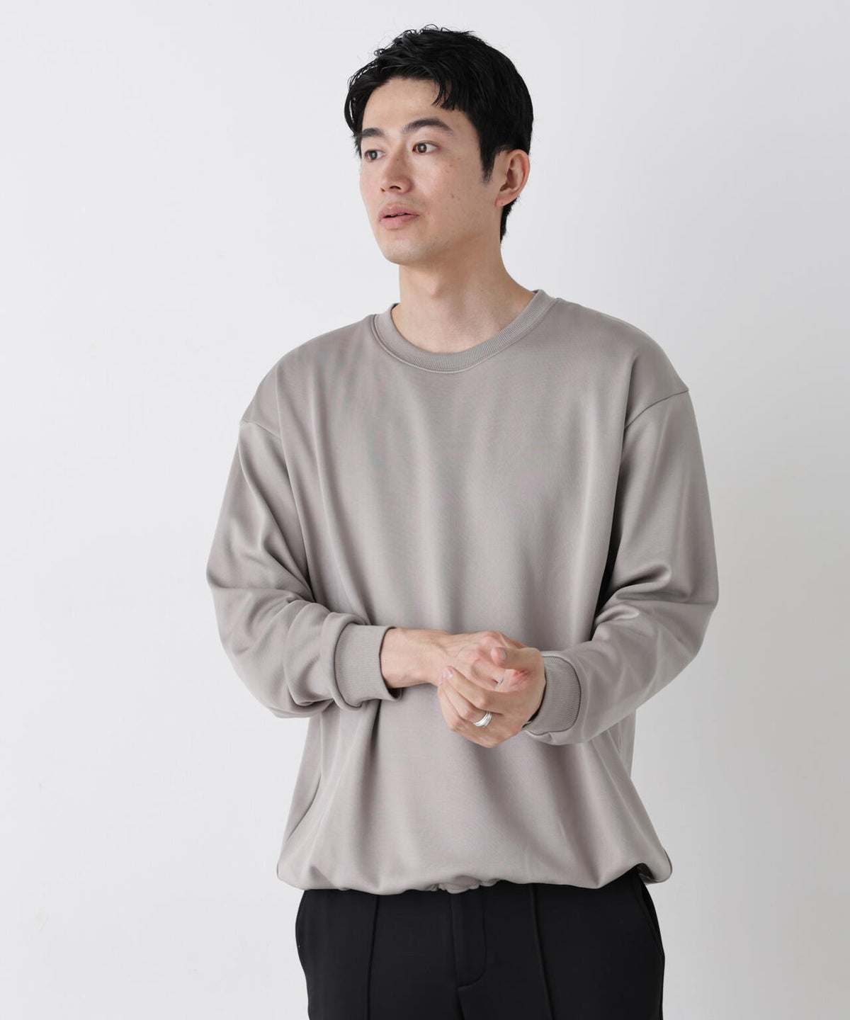 「MC」coveross(R)フリースボンディング クルー(セットアップ可) 6706223008