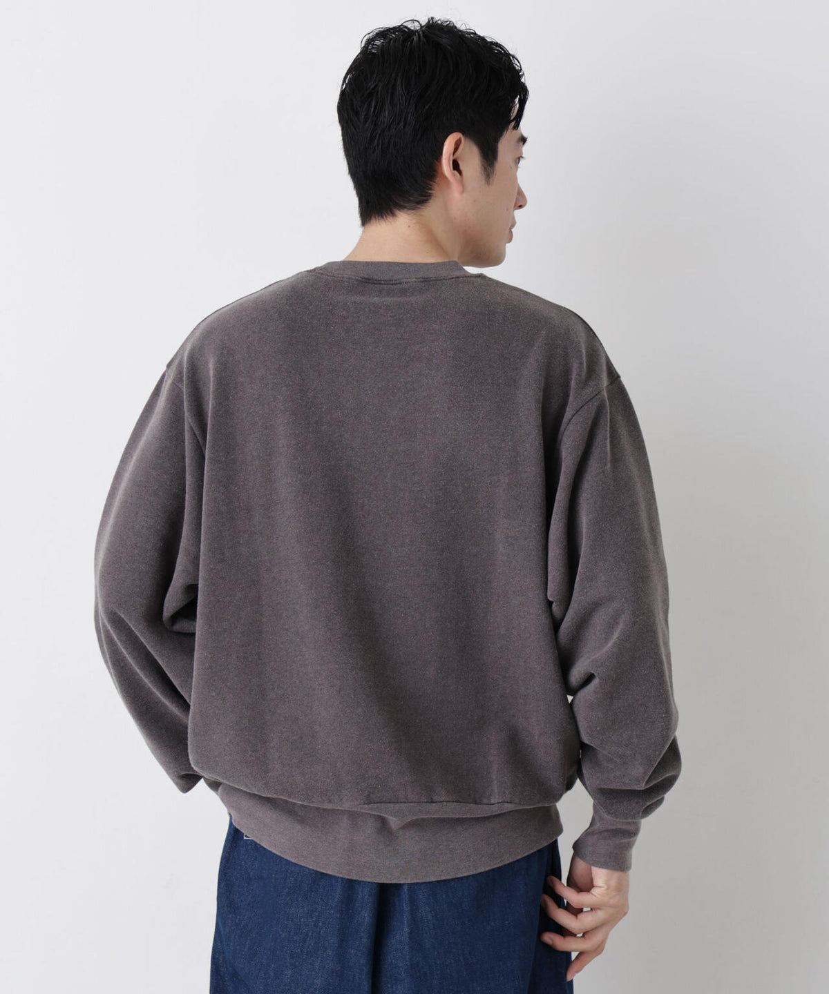 Healthknit/別注 製品加工 Classic Sweat 6706223009