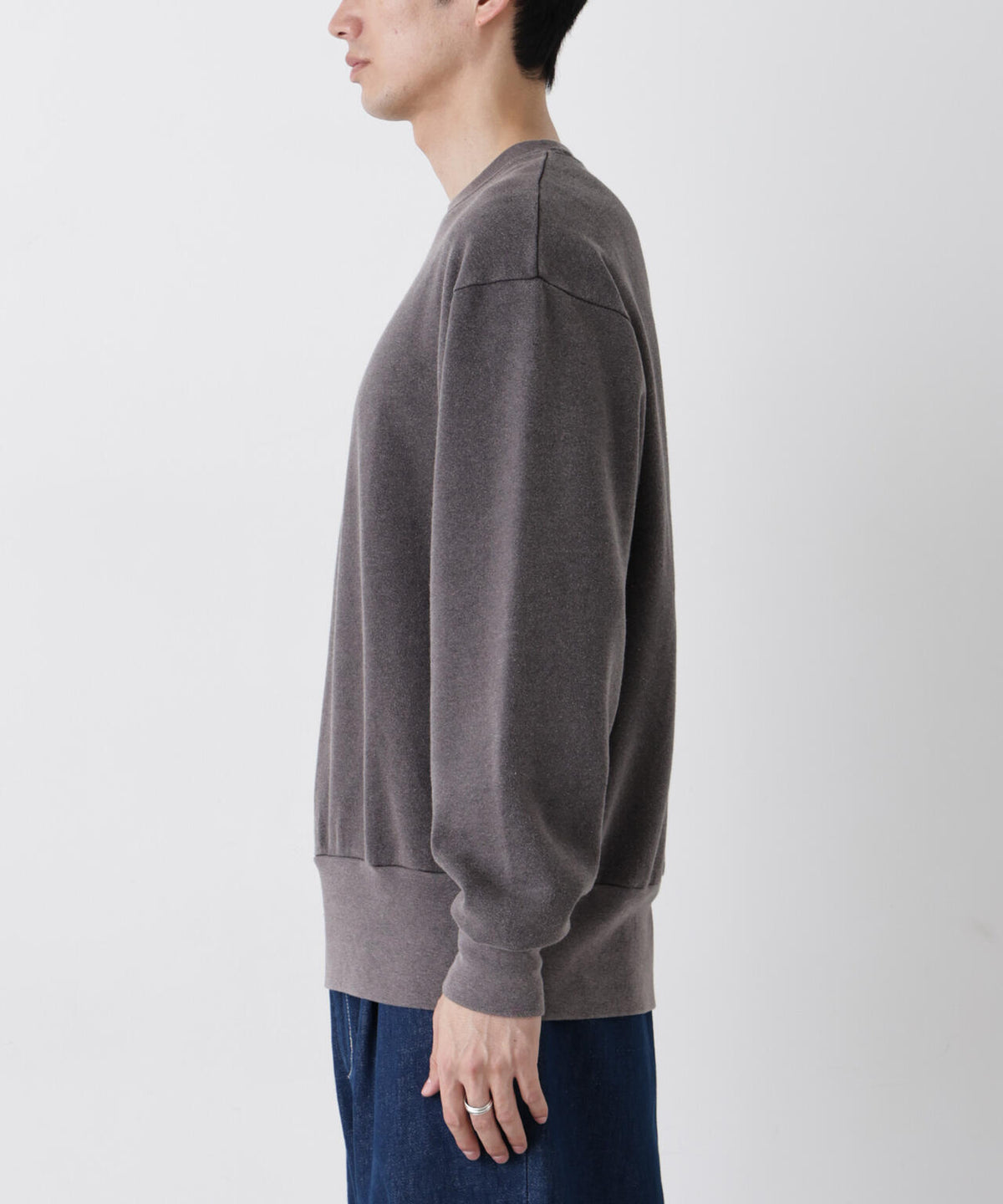 Healthknit/別注 製品加工 Classic Sweat 6706223009