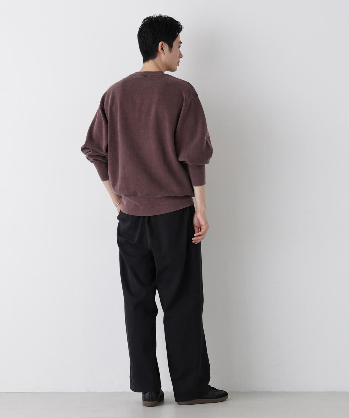 Healthknit/別注 製品加工 Classic Sweat 6706223009