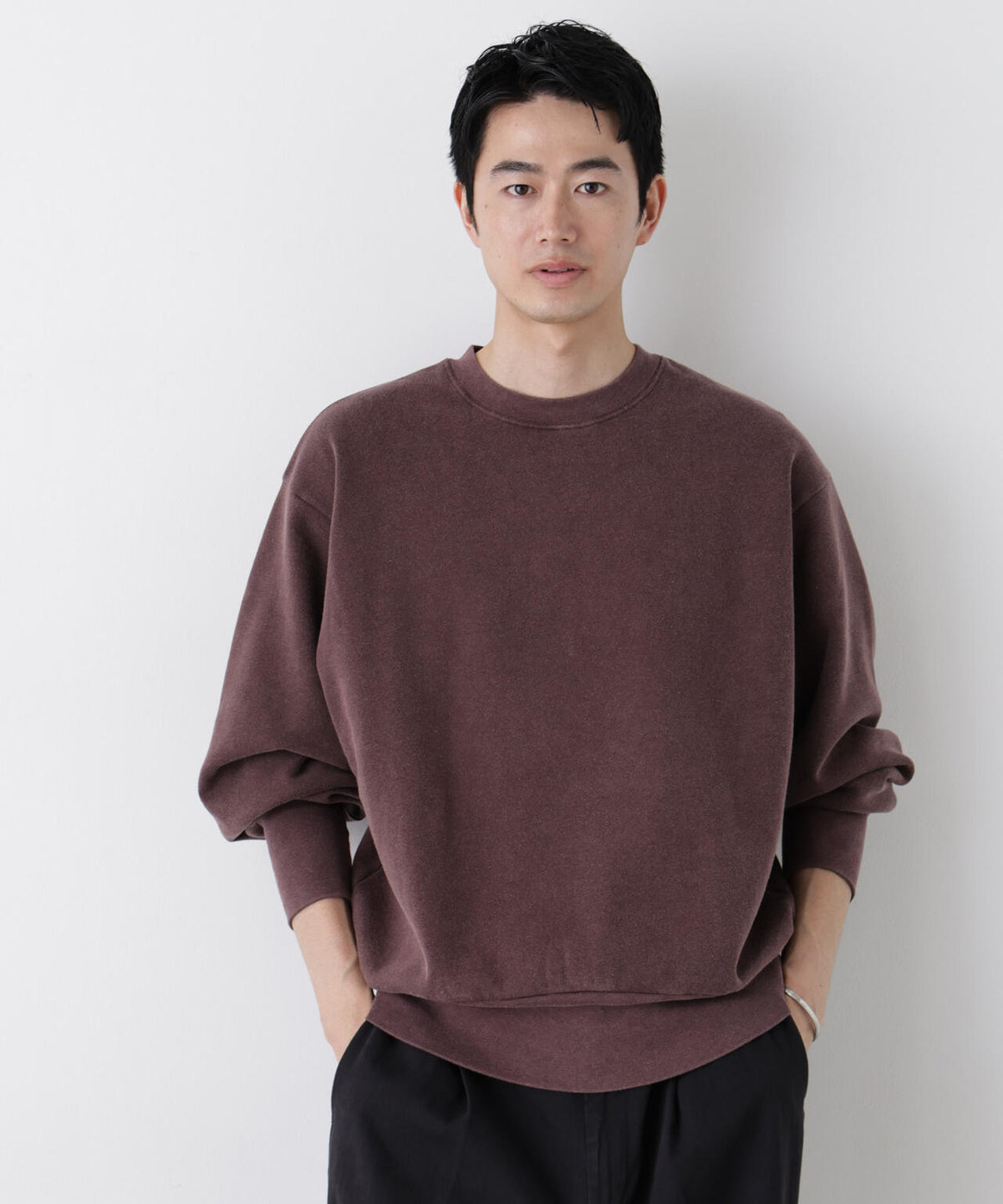 Healthknit/別注 製品加工 Classic Sweat 6706223009