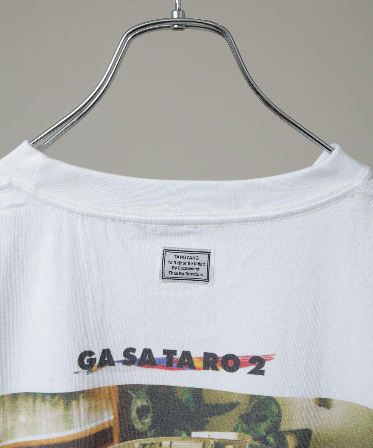 GASATARO/SUNDRYKIMOCHIE.EE S/S 6706224002
